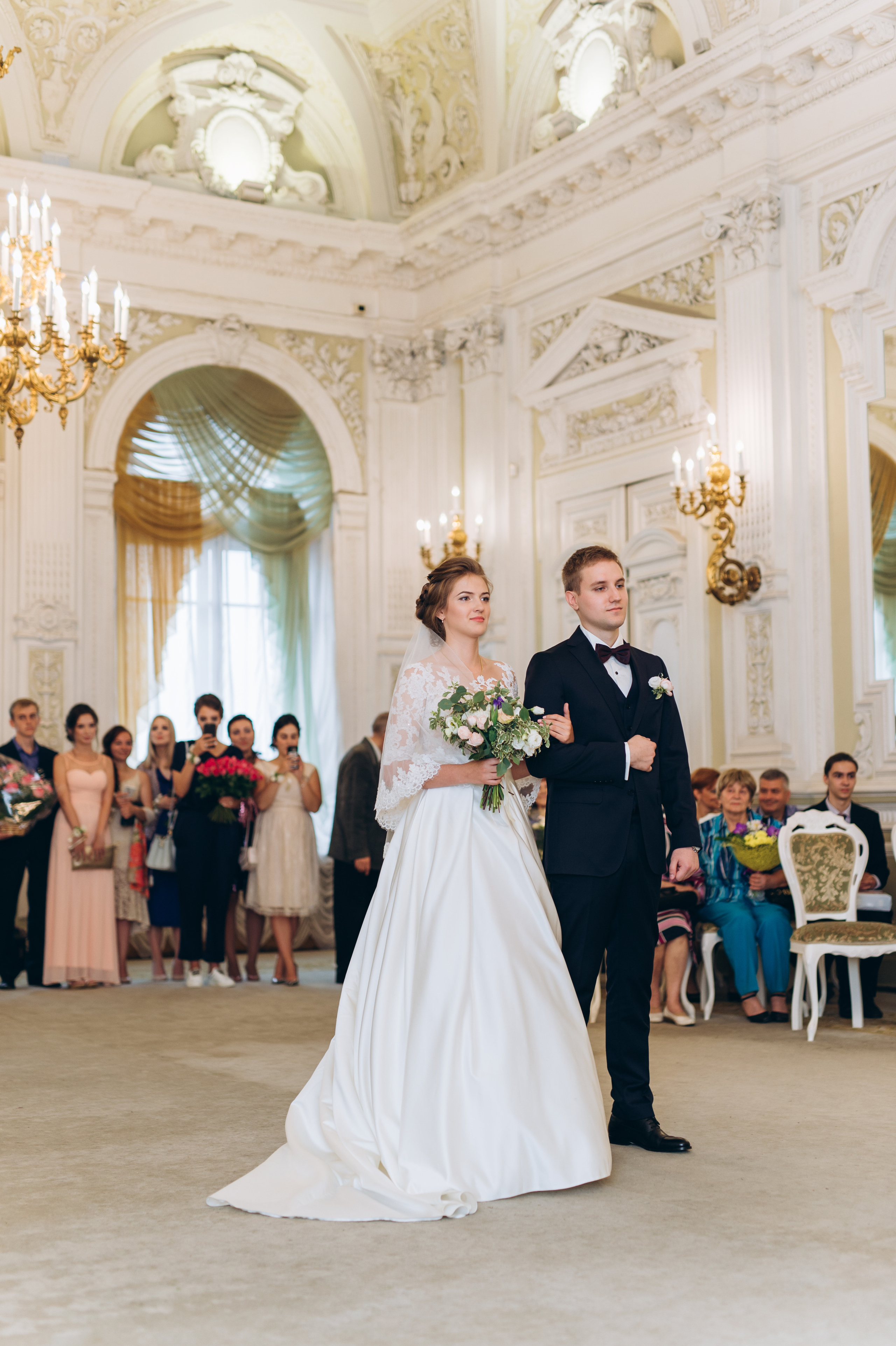 Николай и Татьяна. Свадебный фотограф в Санкт-Петербурге Никита Селиверстов