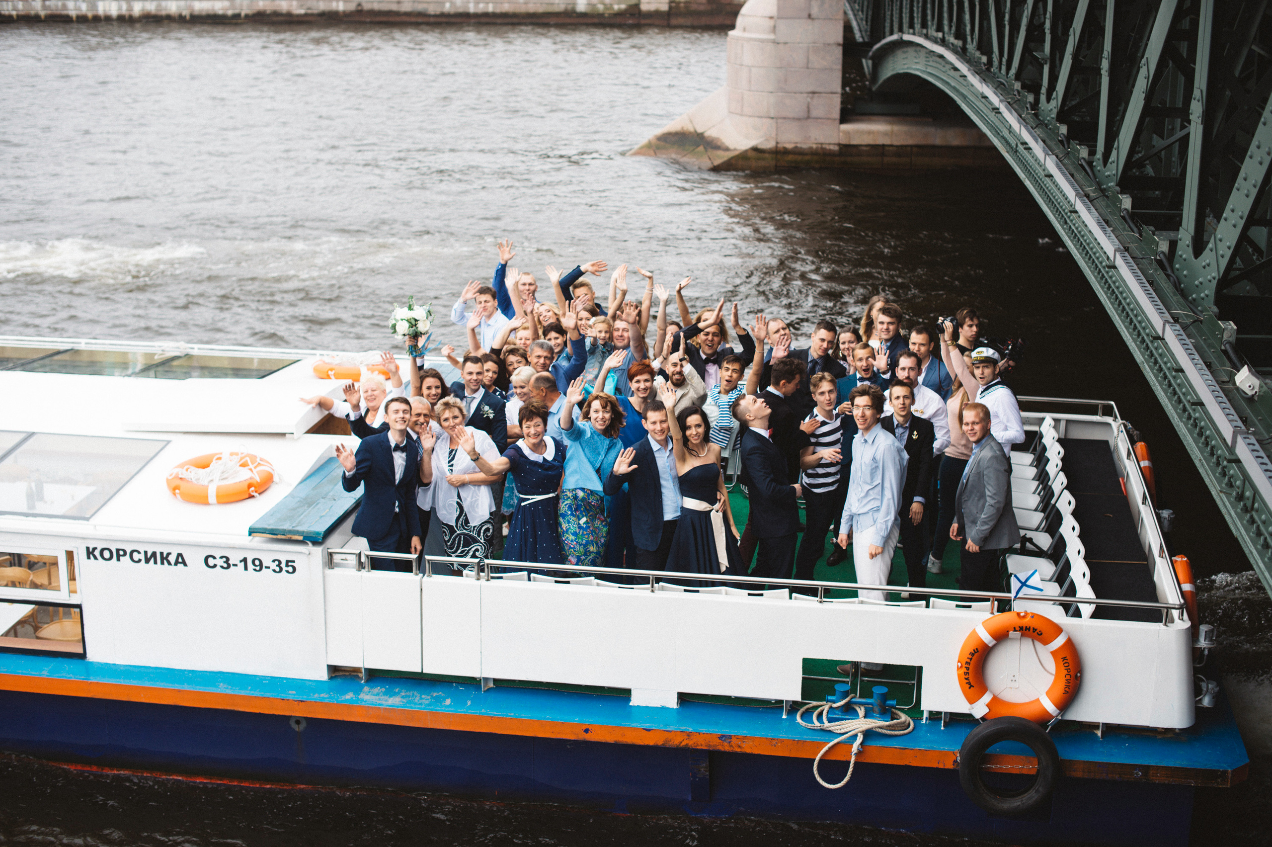 Александр и Елена. Свадебный фотограф в Санкт-Петербурге Никита Селиверстов