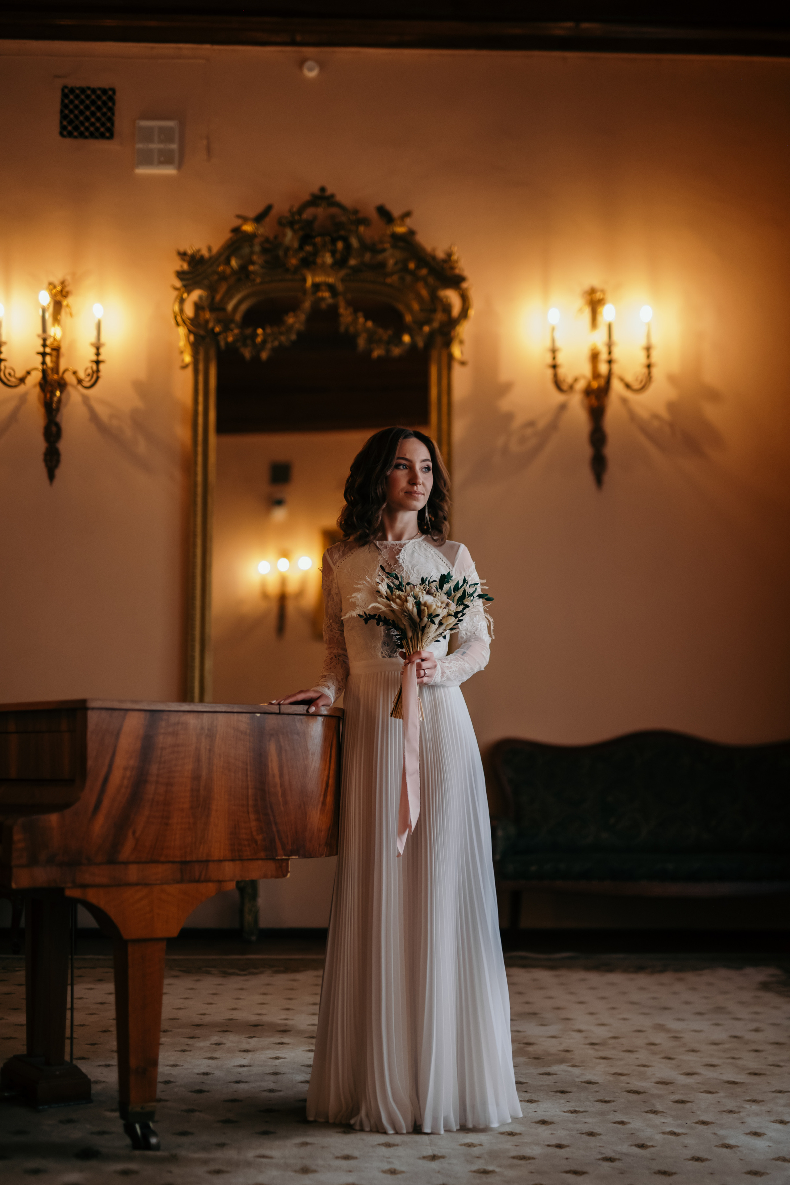 Евгений и Ирина. Свадебный фотограф в Санкт-Петербурге Никита Селиверстов