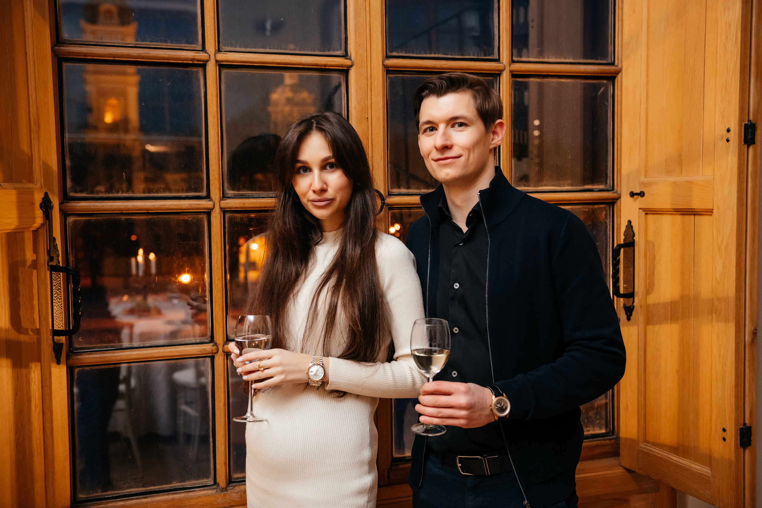 Свидание в Флагшточной башне. Свадебный фотограф в Санкт-Петербурге Никита Селиверстов