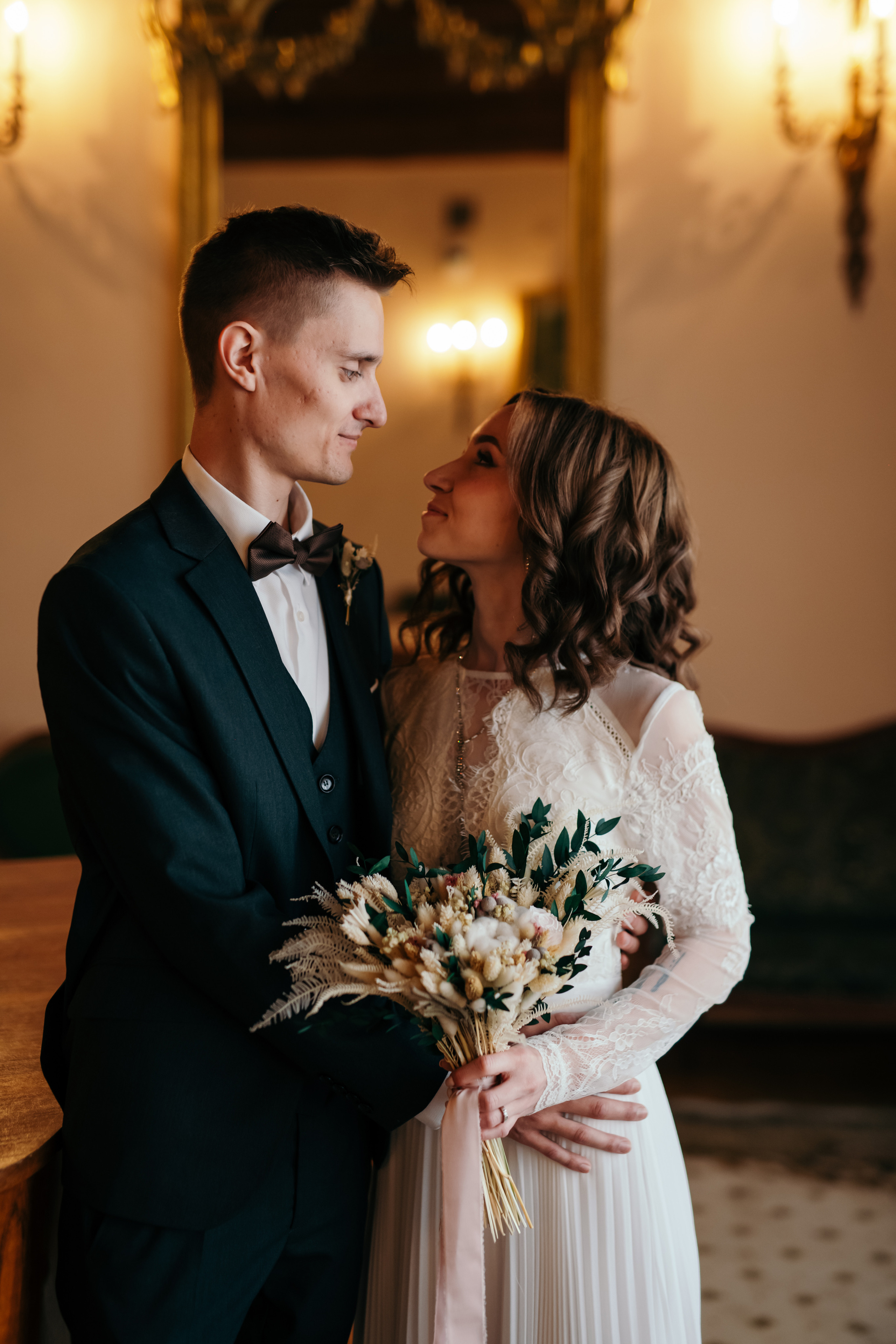 Евгений и Ирина. Свадебный фотограф в Санкт-Петербурге Никита Селиверстов