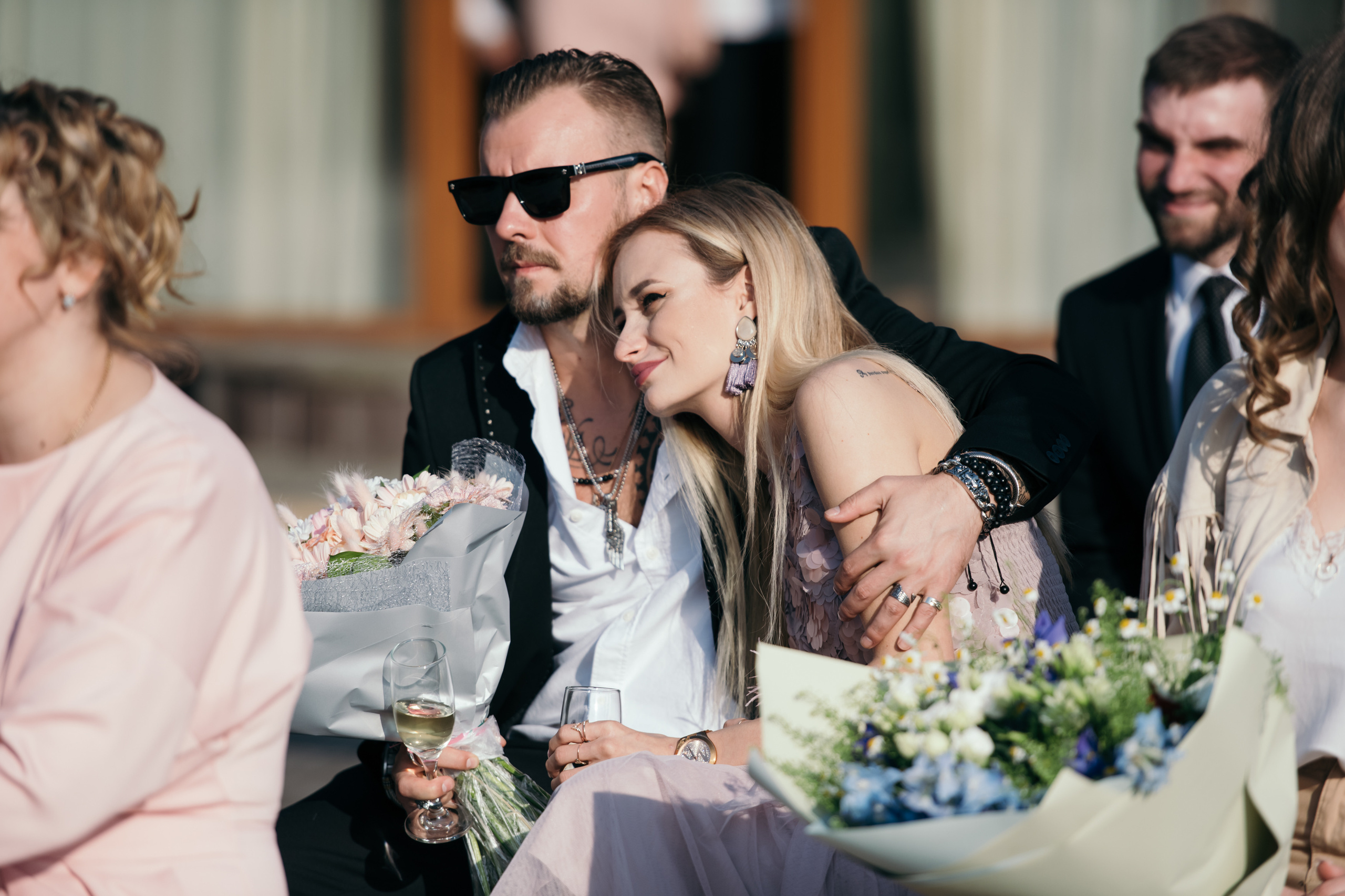 Егор и Анастасия. Свадебный фотограф в Санкт-Петербурге Никита Селиверстов