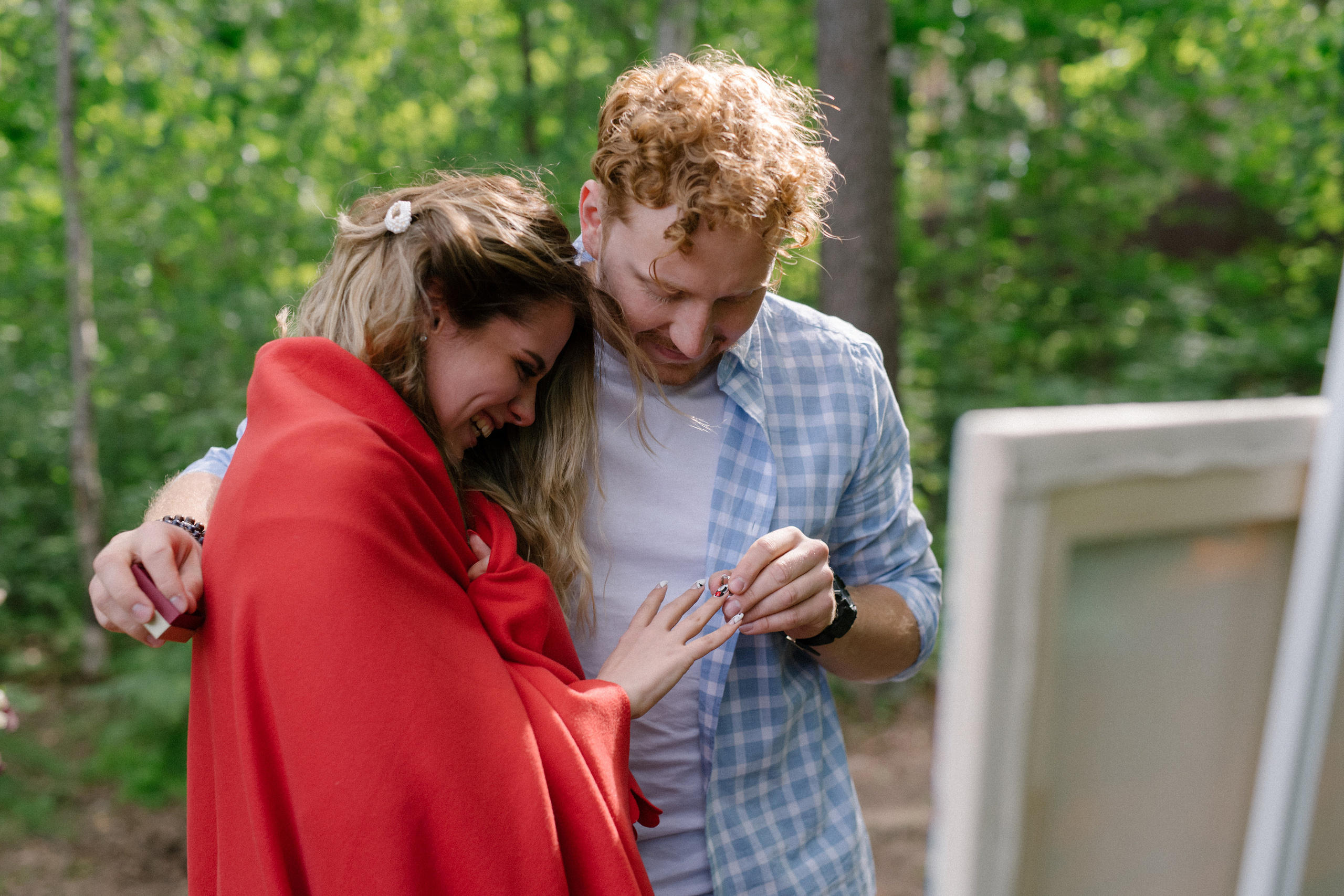 Пикник на природе. Свадебный фотограф в Санкт-Петербурге Никита Селиверстов
