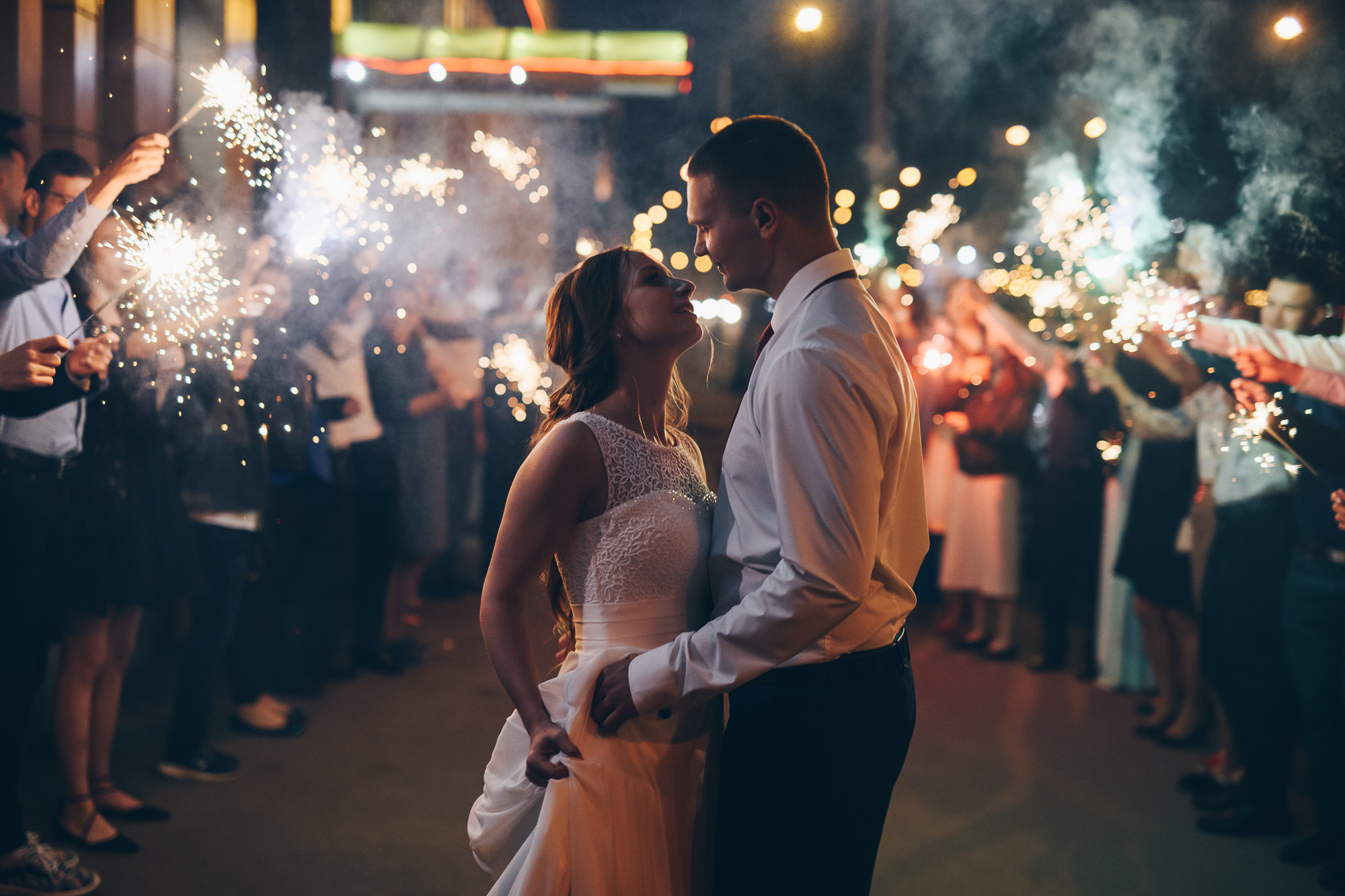 Николай и Ольга. Свадебный фотограф в Санкт-Петербурге Никита Селиверстов