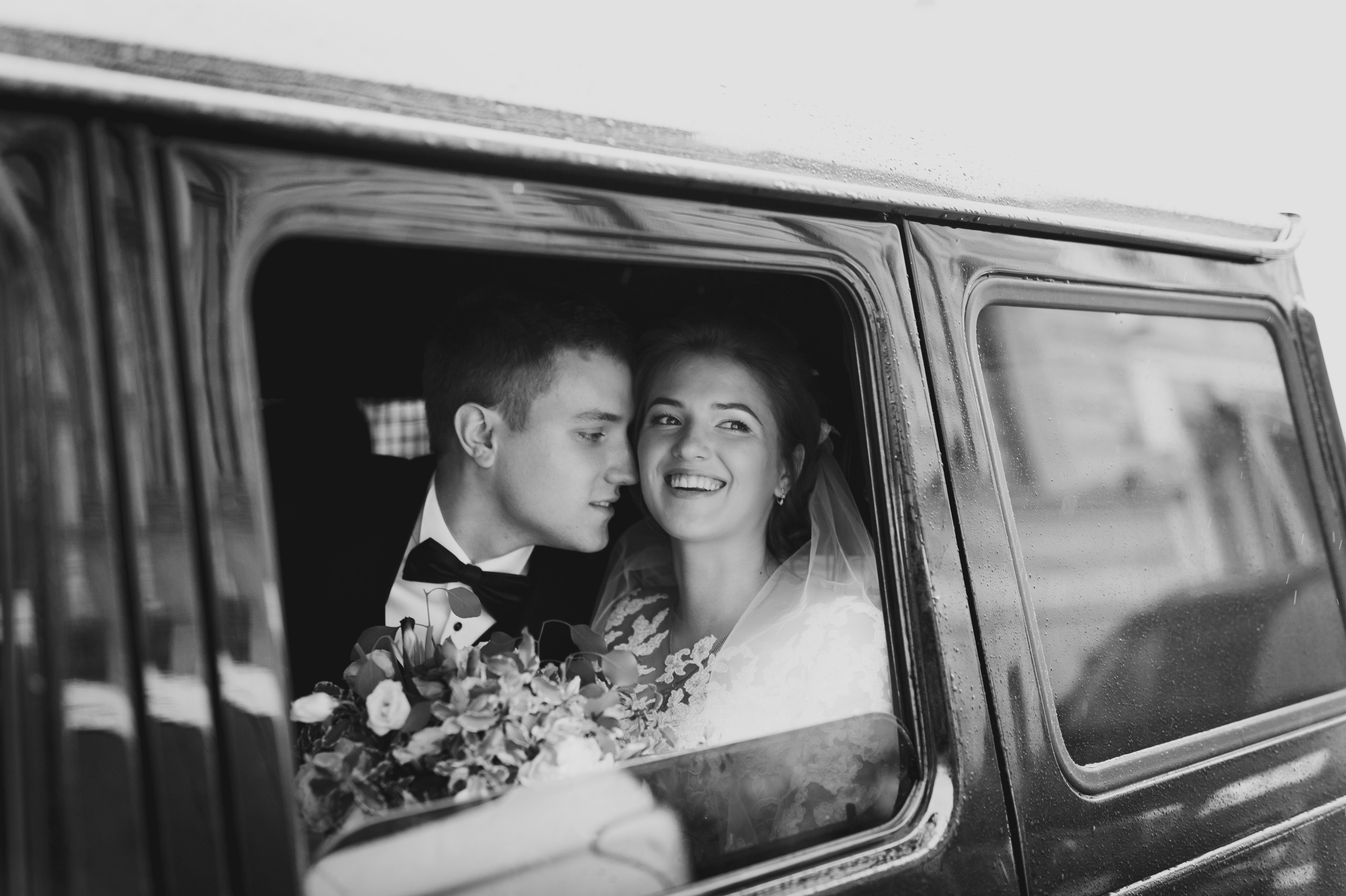 Николай и Татьяна. Свадебный фотограф в Санкт-Петербурге Никита Селиверстов