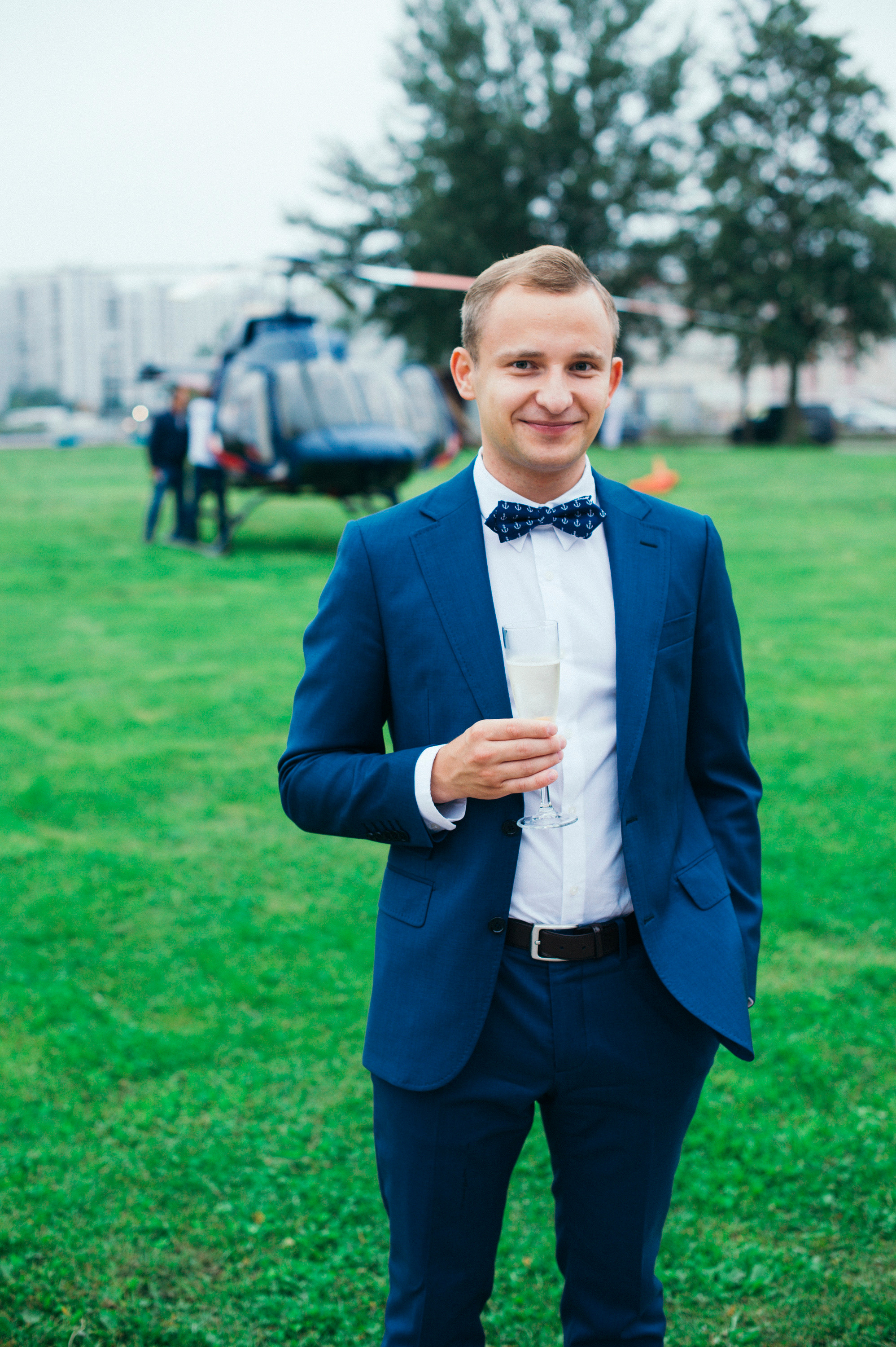 Александр и Елена. Свадебный фотограф в Санкт-Петербурге Никита Селиверстов