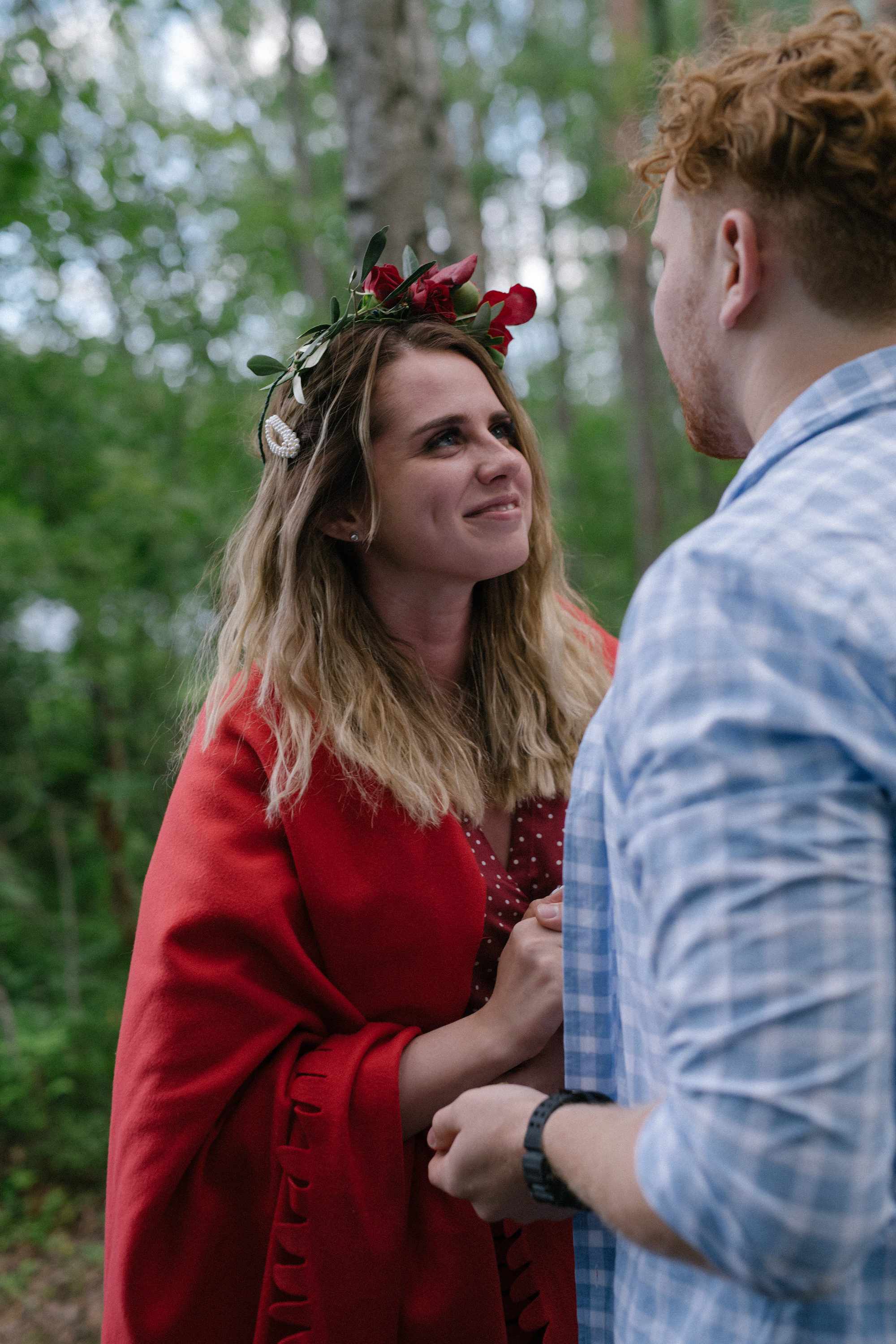 Пикник на природе. Свадебный фотограф в Санкт-Петербурге Никита Селиверстов