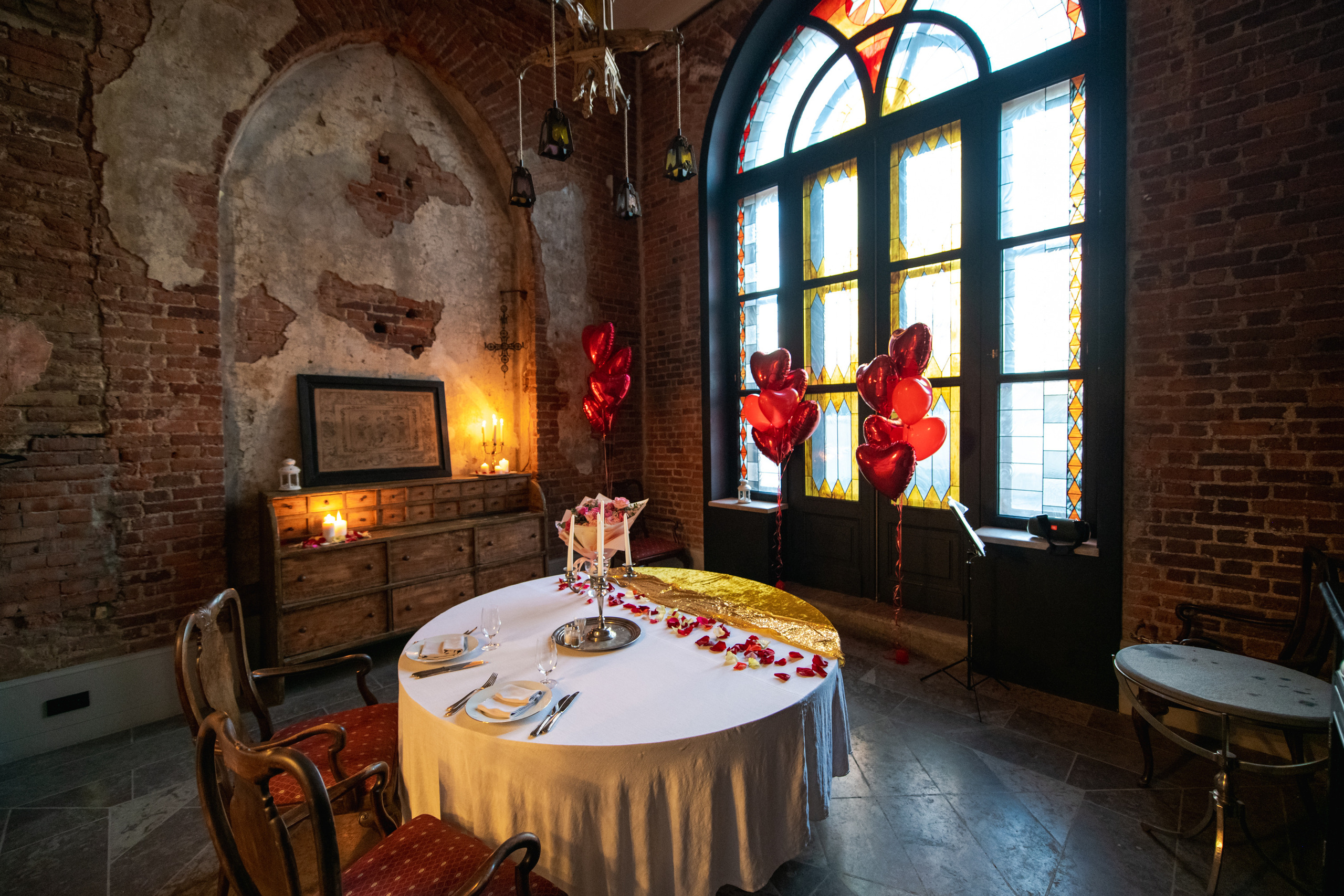 Замок BIP. Свадебный фотограф в Санкт-Петербурге Никита Селиверстов