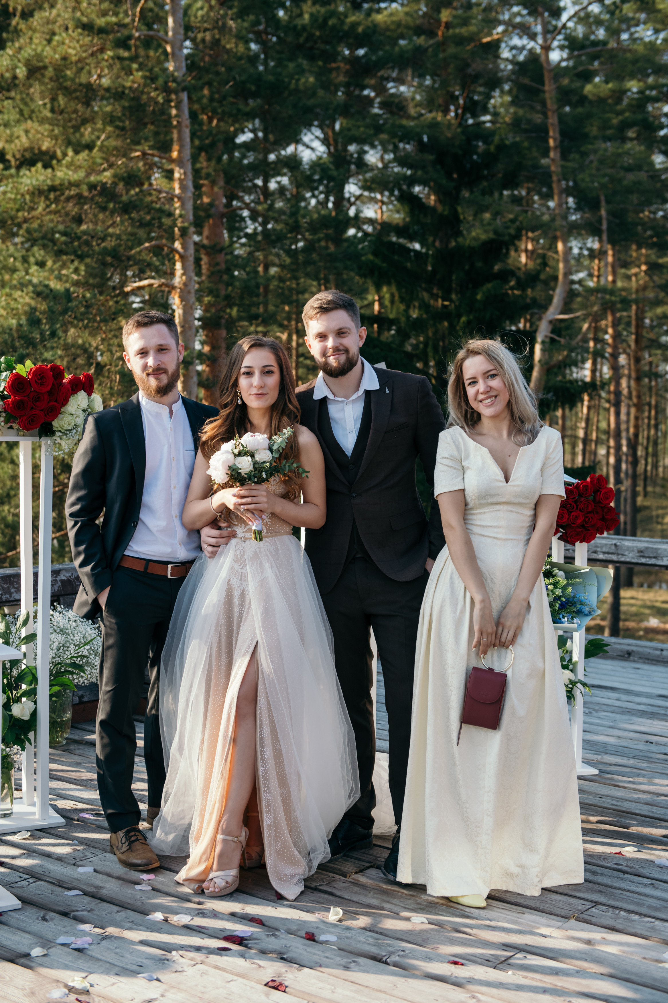 Егор и Анастасия. Свадебный фотограф в Санкт-Петербурге Никита Селиверстов
