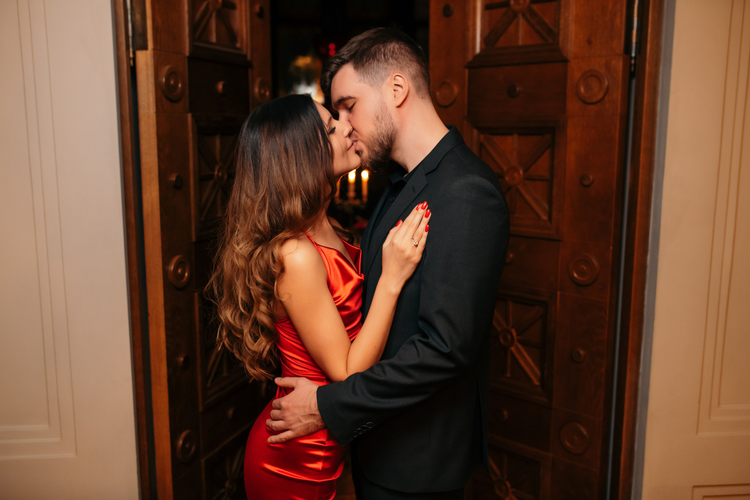 Замок BIP. Свадебный фотограф в Санкт-Петербурге Никита Селиверстов