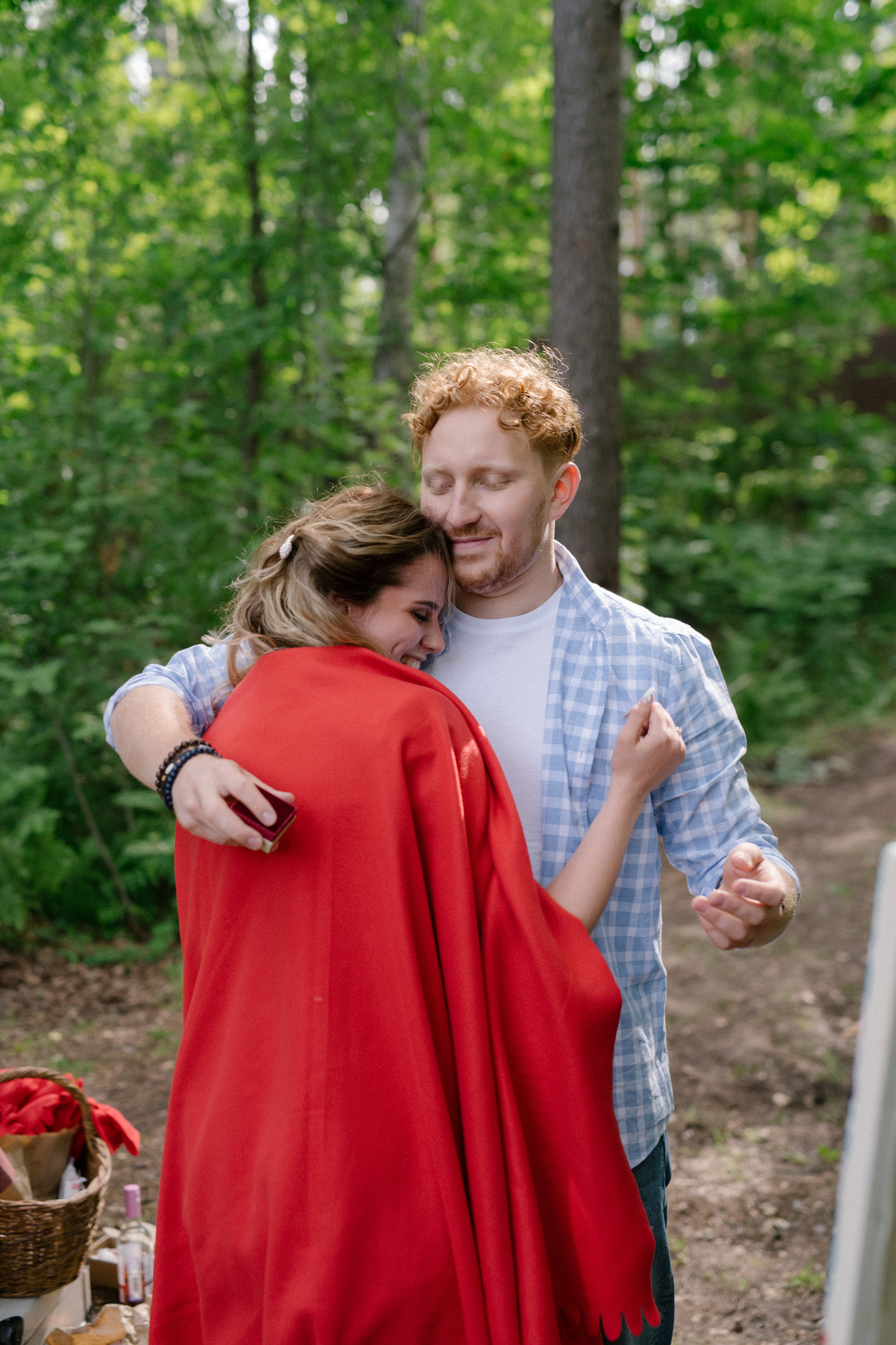 Пикник на природе. Свадебный фотограф в Санкт-Петербурге Никита Селиверстов