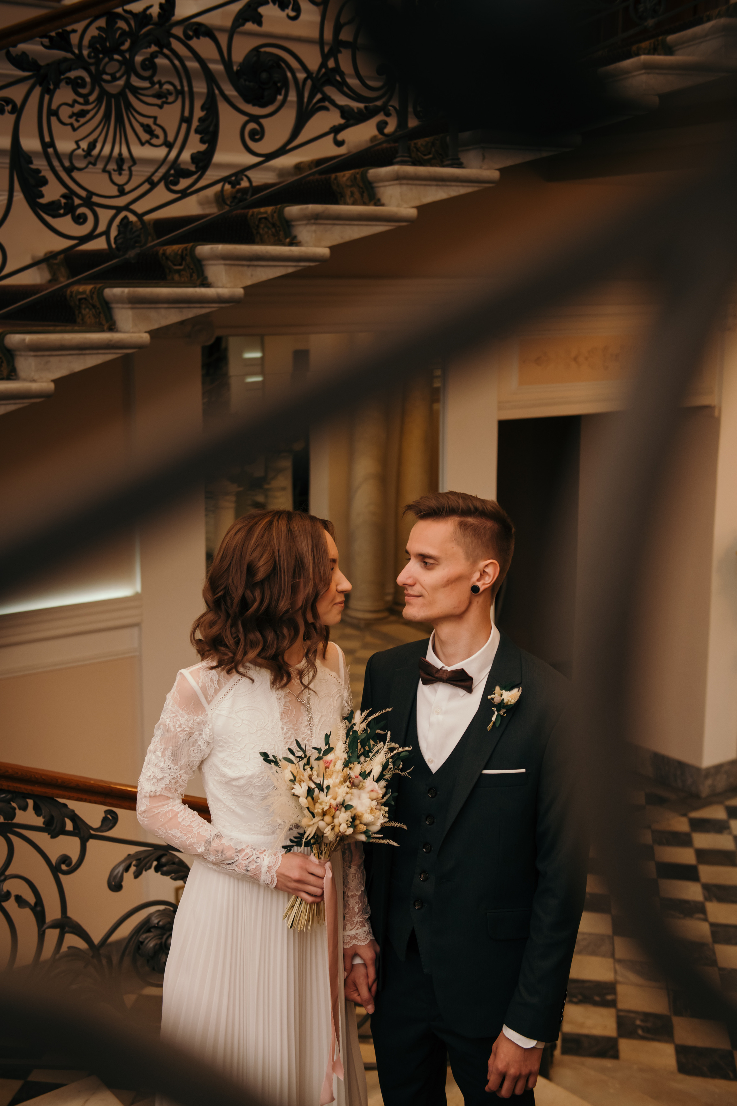 Евгений и Ирина. Свадебный фотограф в Санкт-Петербурге Никита Селиверстов