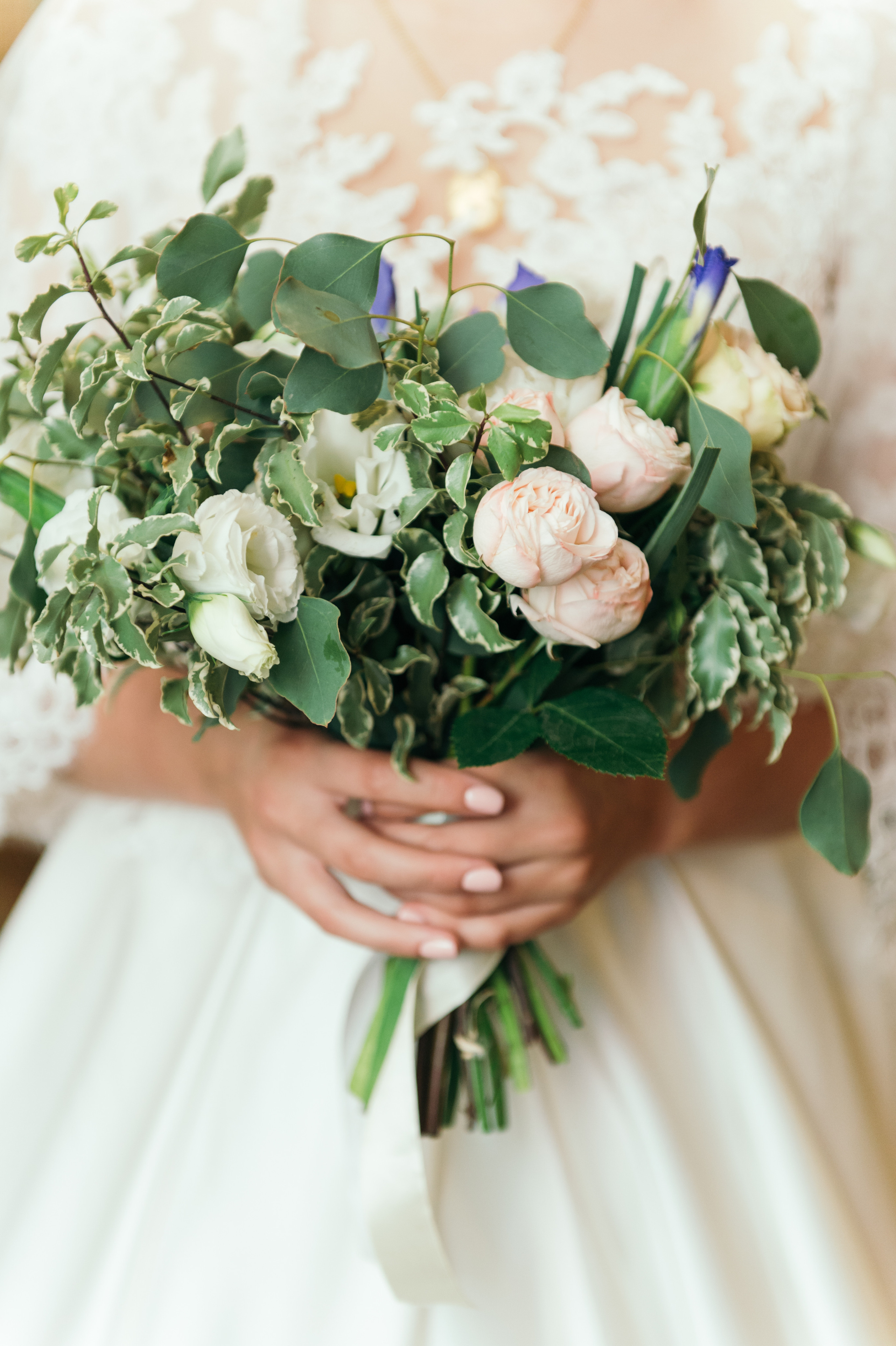 Николай и Татьяна. Свадебный фотограф в Санкт-Петербурге Никита Селиверстов