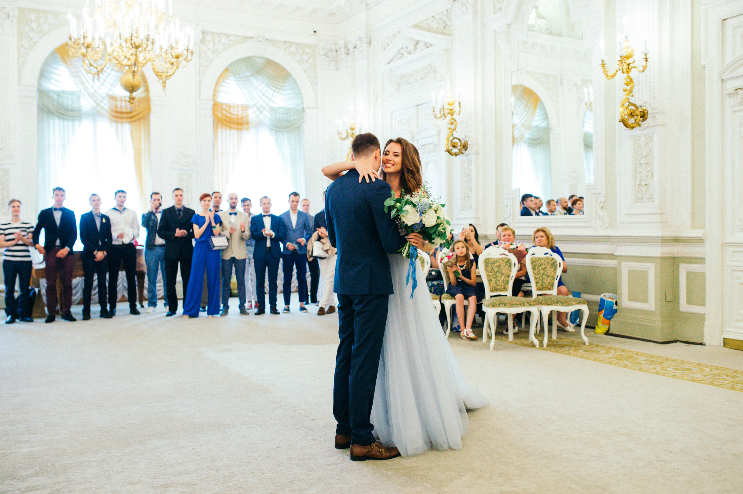 Александр и Елена. Свадебный фотограф в Санкт-Петербурге Никита Селиверстов