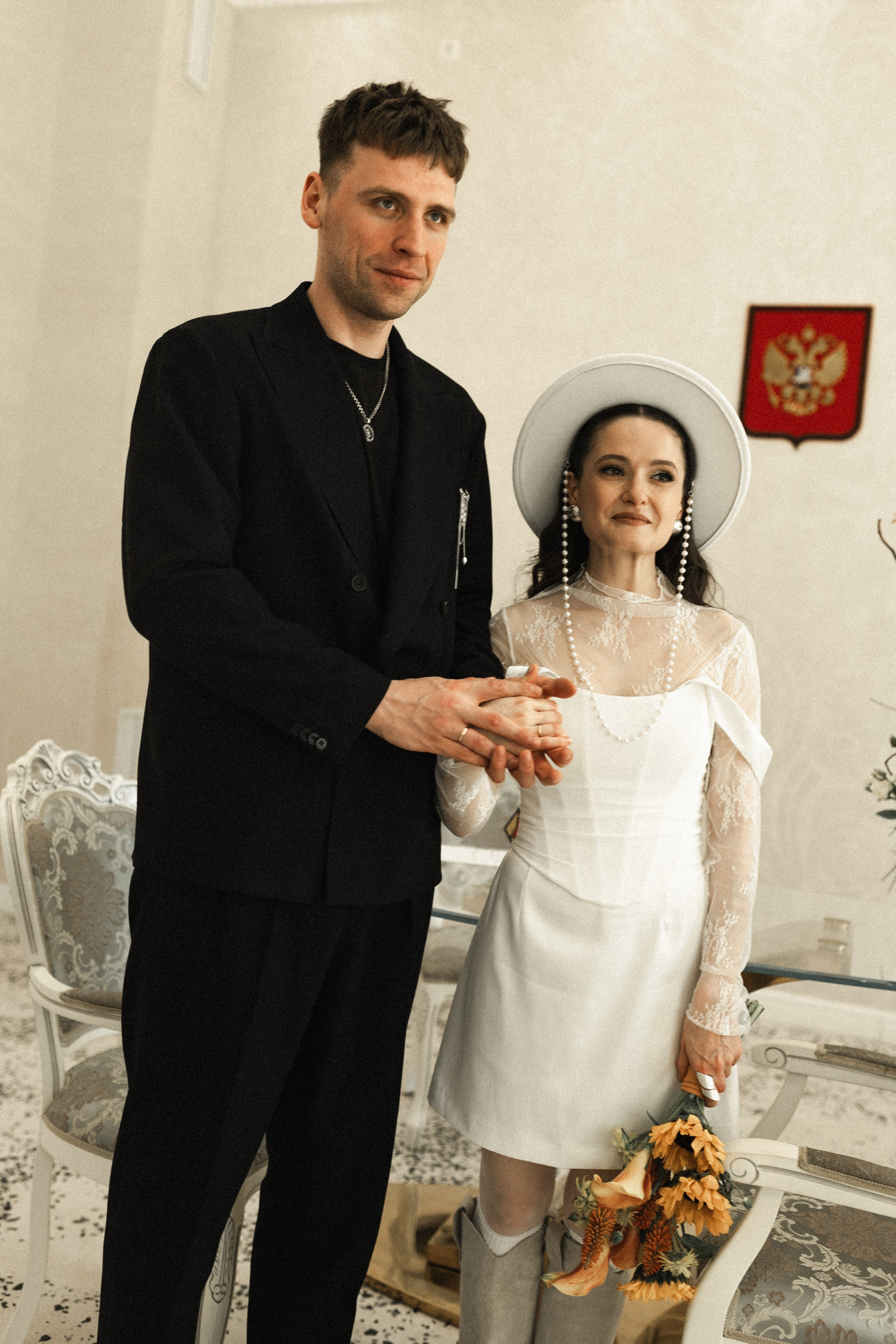 Надя и Никита. Фотограф Полина Безрядина