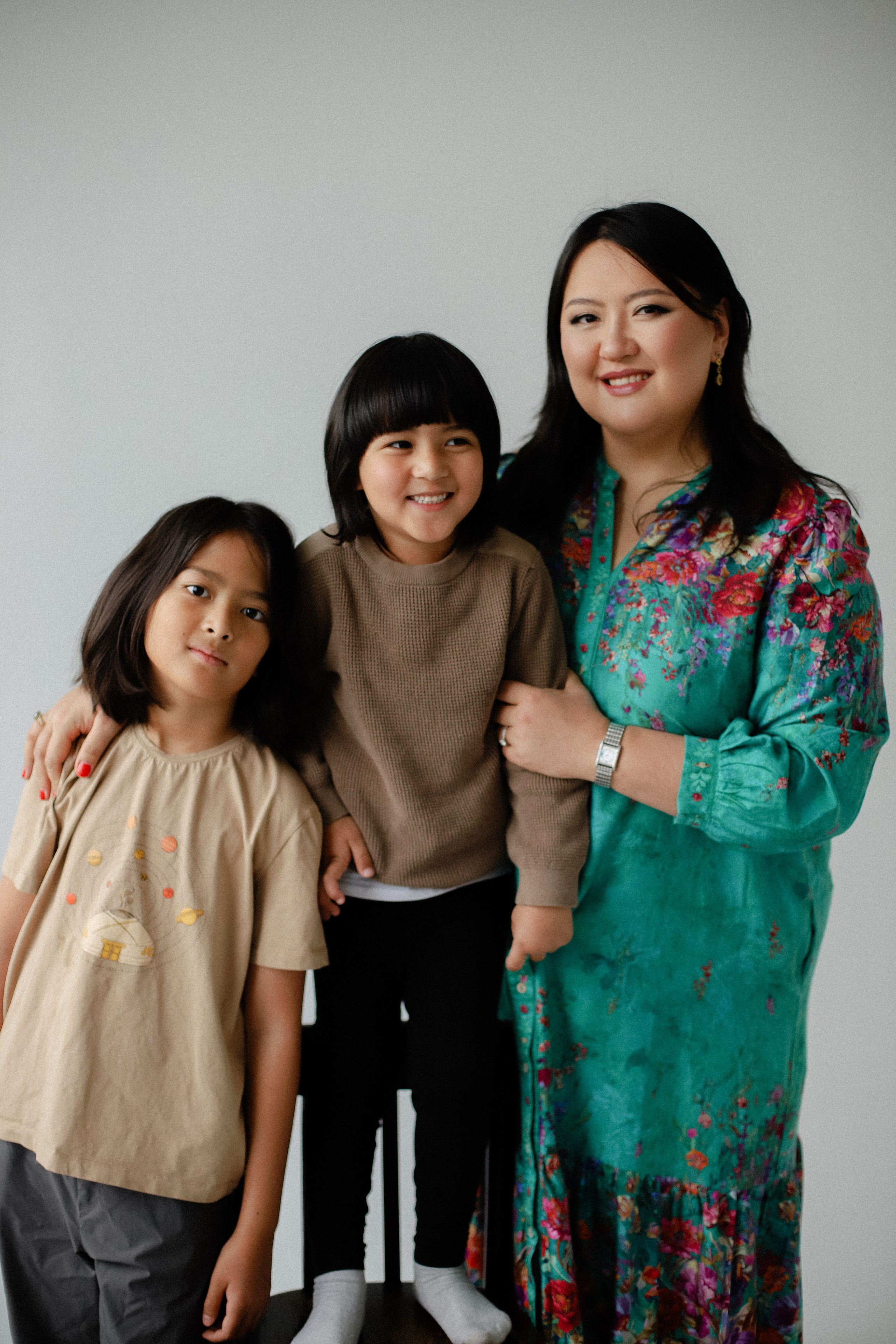 Семейная. Фотограф в Алматы и Москве Даша Пушкина