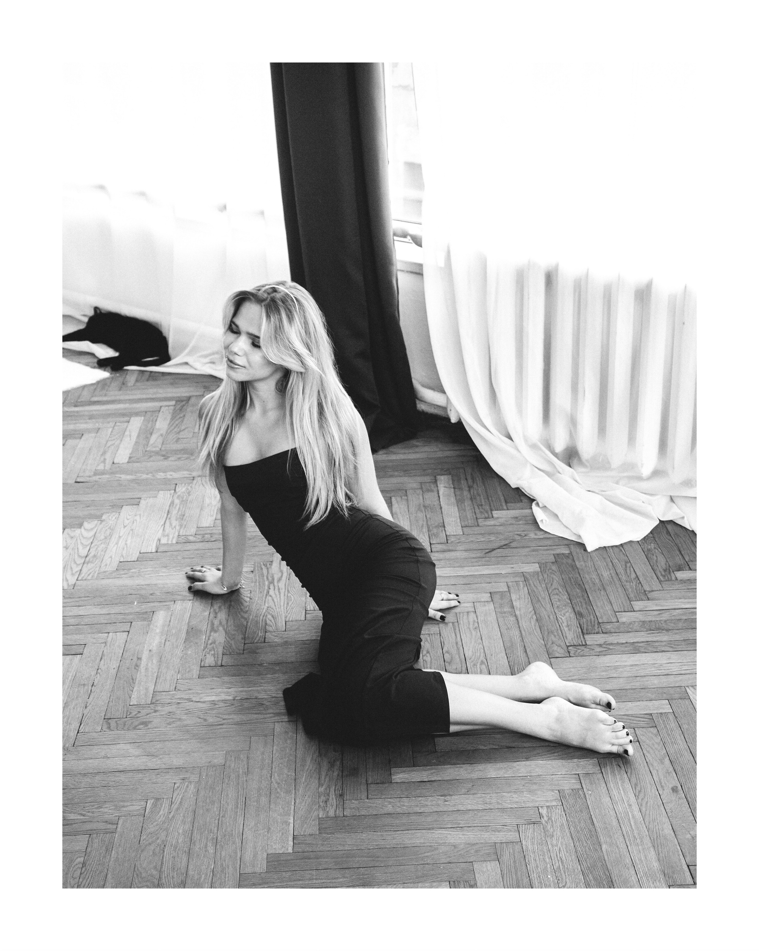 Анечка. Женский фотограф в Москве Владислава