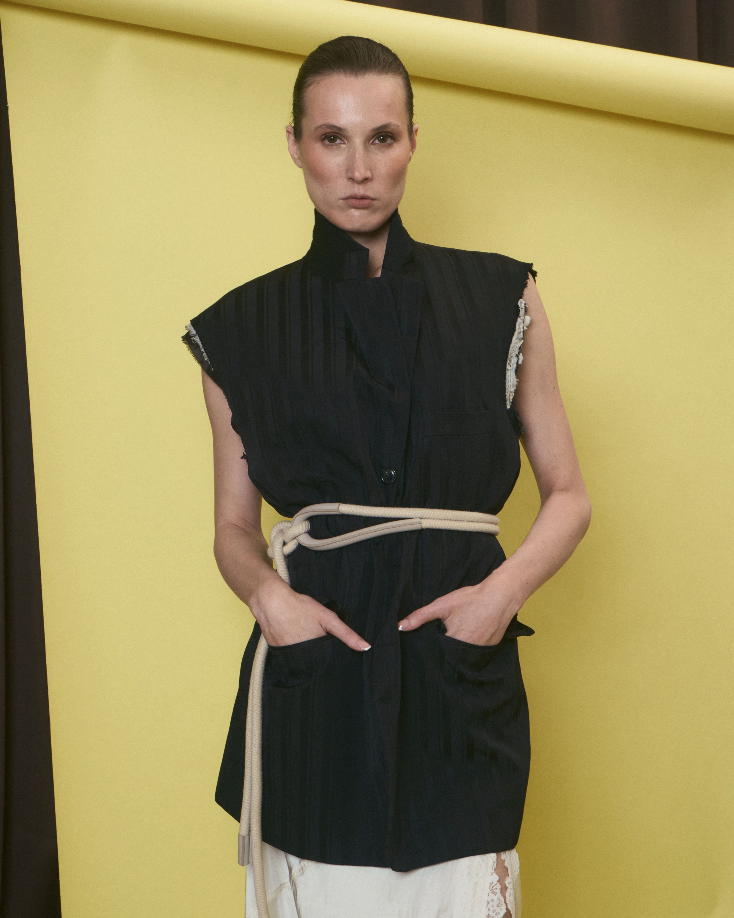 Yellow. Фотограф Калашникова Софья