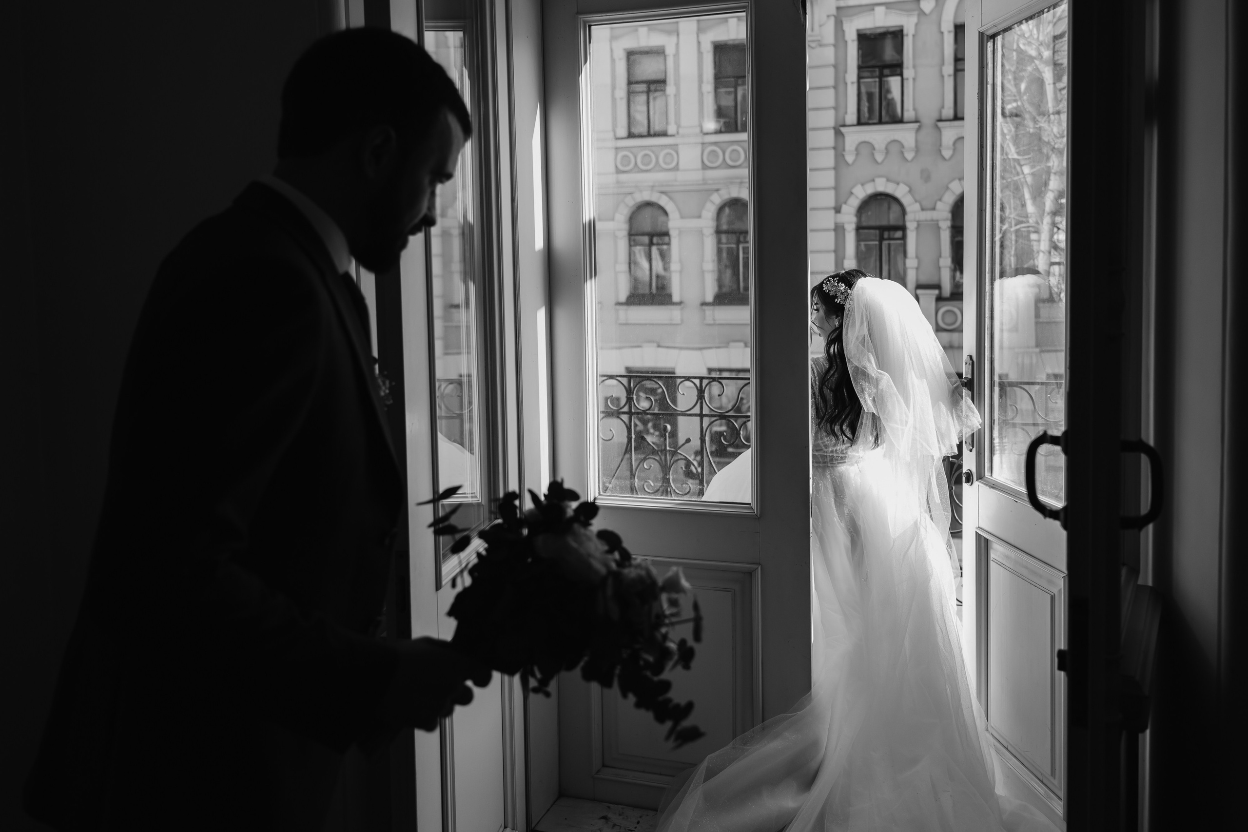 Арман и Ина. Свадебный фотограф Красноярск Вязьминова Мария