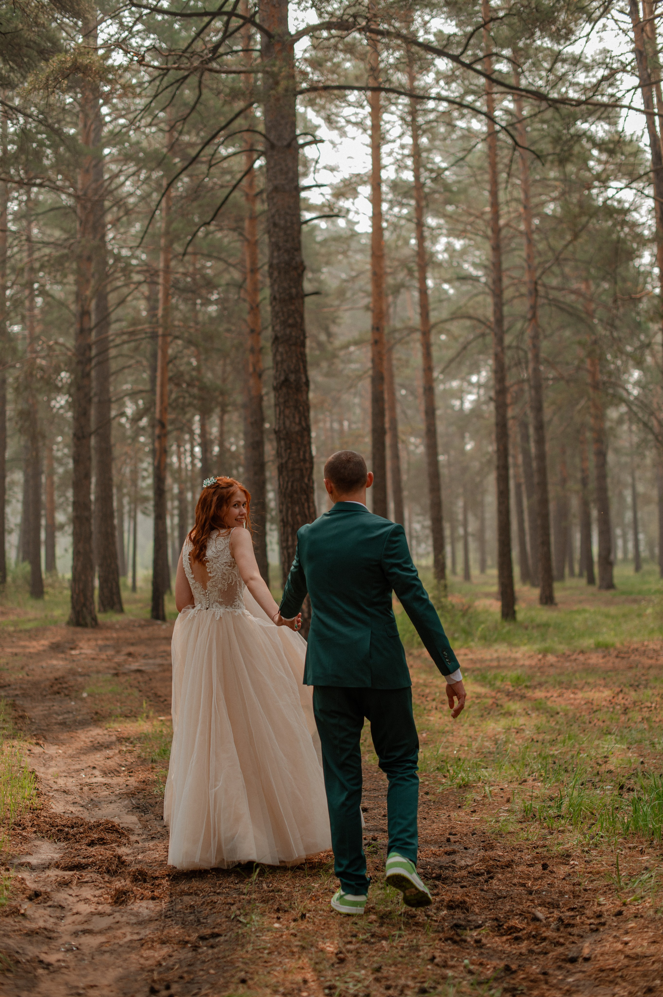 Дмитрий и Александра. Фотограф Виктория Воронина