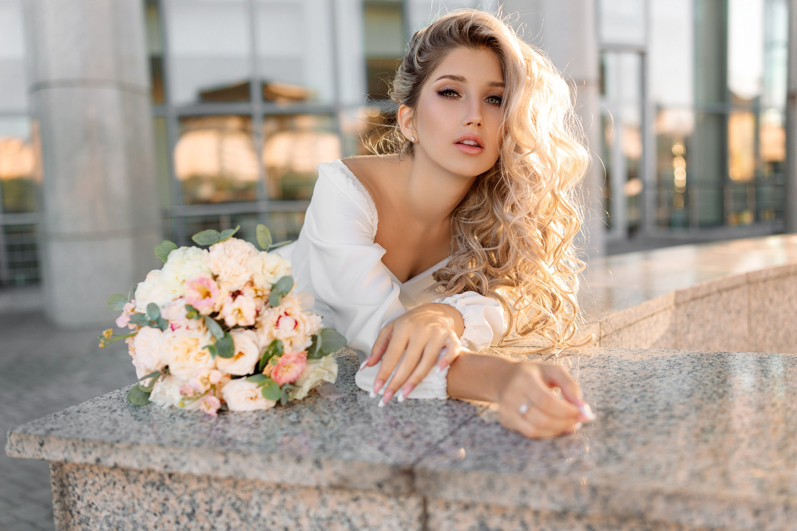 Невеста Евгения. Женский и семейный фотограф в Москве- Ольга Самусенко