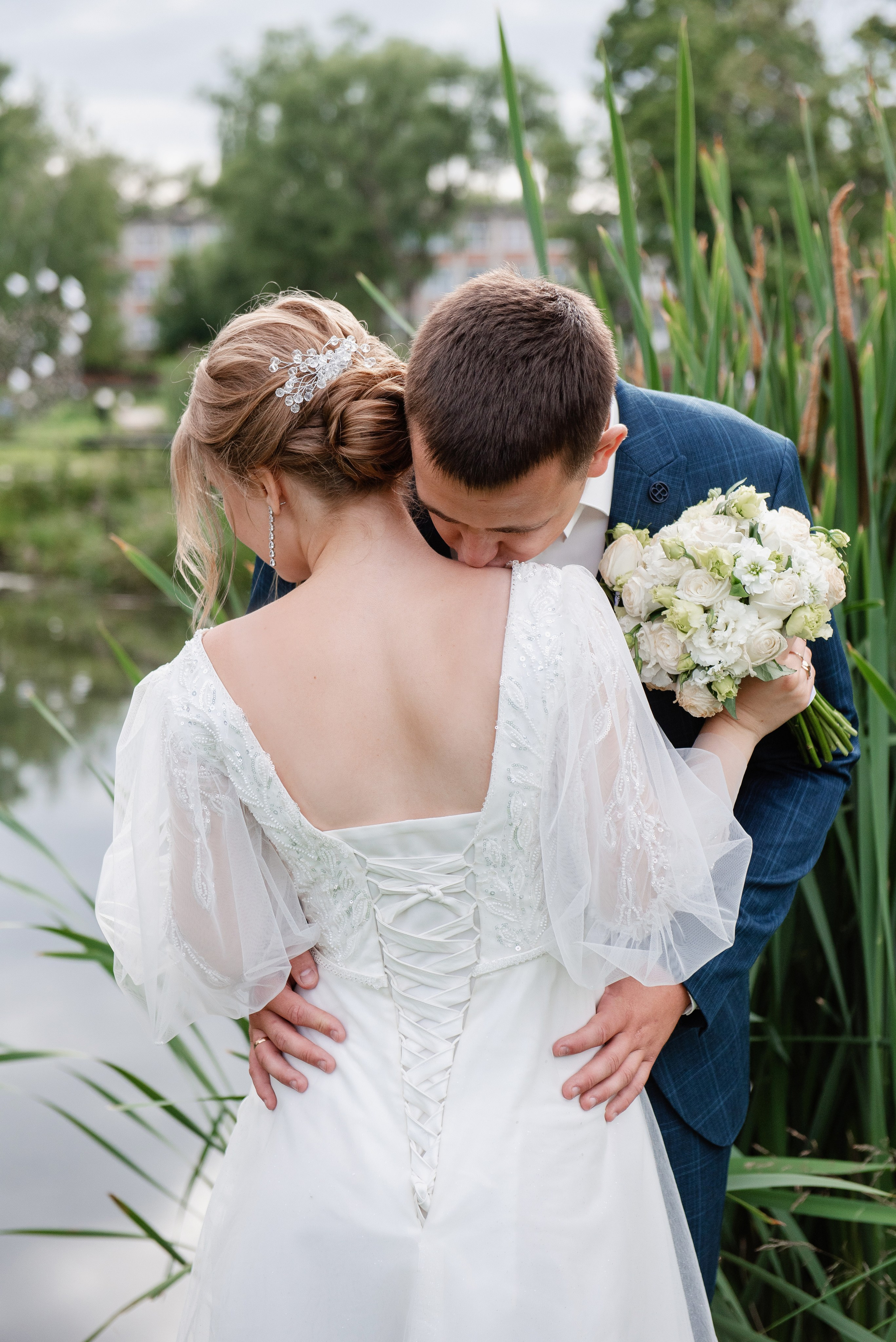 Матвей и Мария. Семейный и свадебный фотограф в Ельце Юлия Дякина