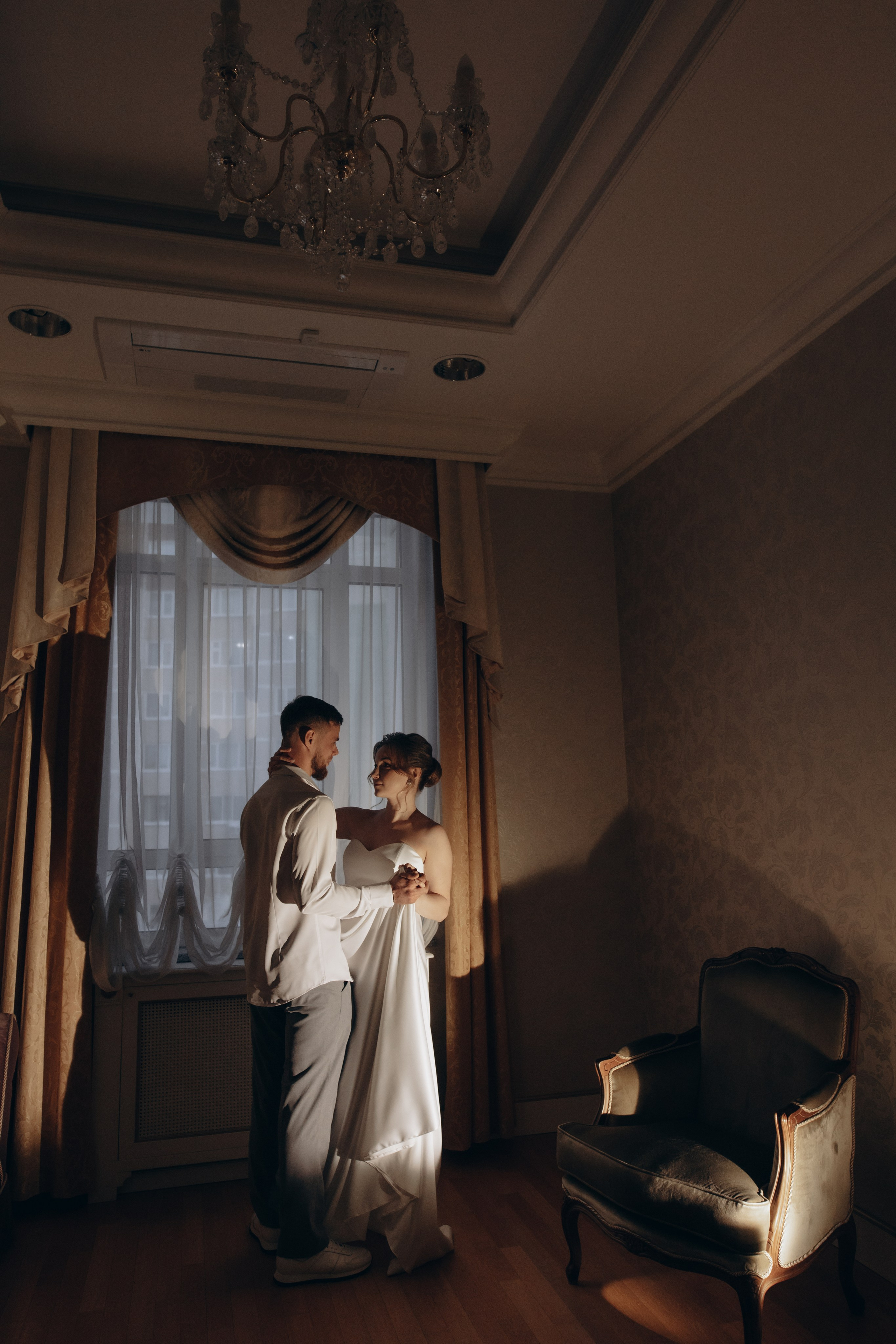 Илья♥Екатерина. Фотограф Новый Уренгой I Ньюборн I Фотограф материнства I ЯНАО