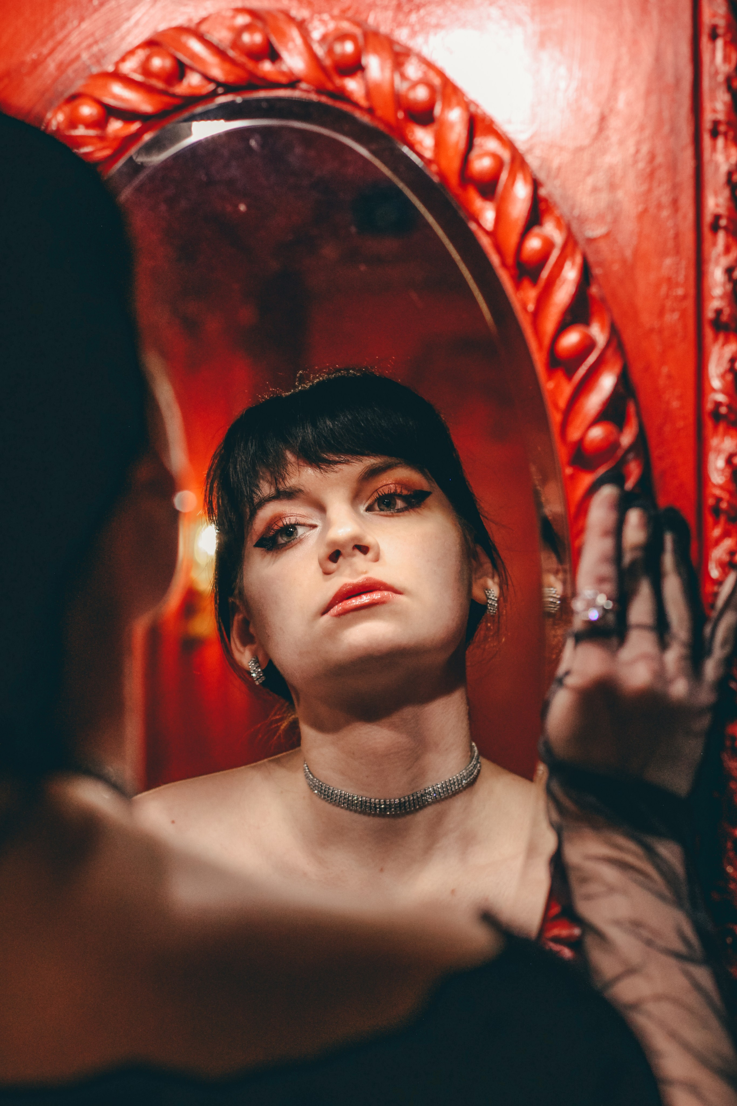 Мария. Чувственность и пылкость. Фотограф в Челябинске Мерзлякова Анастасия