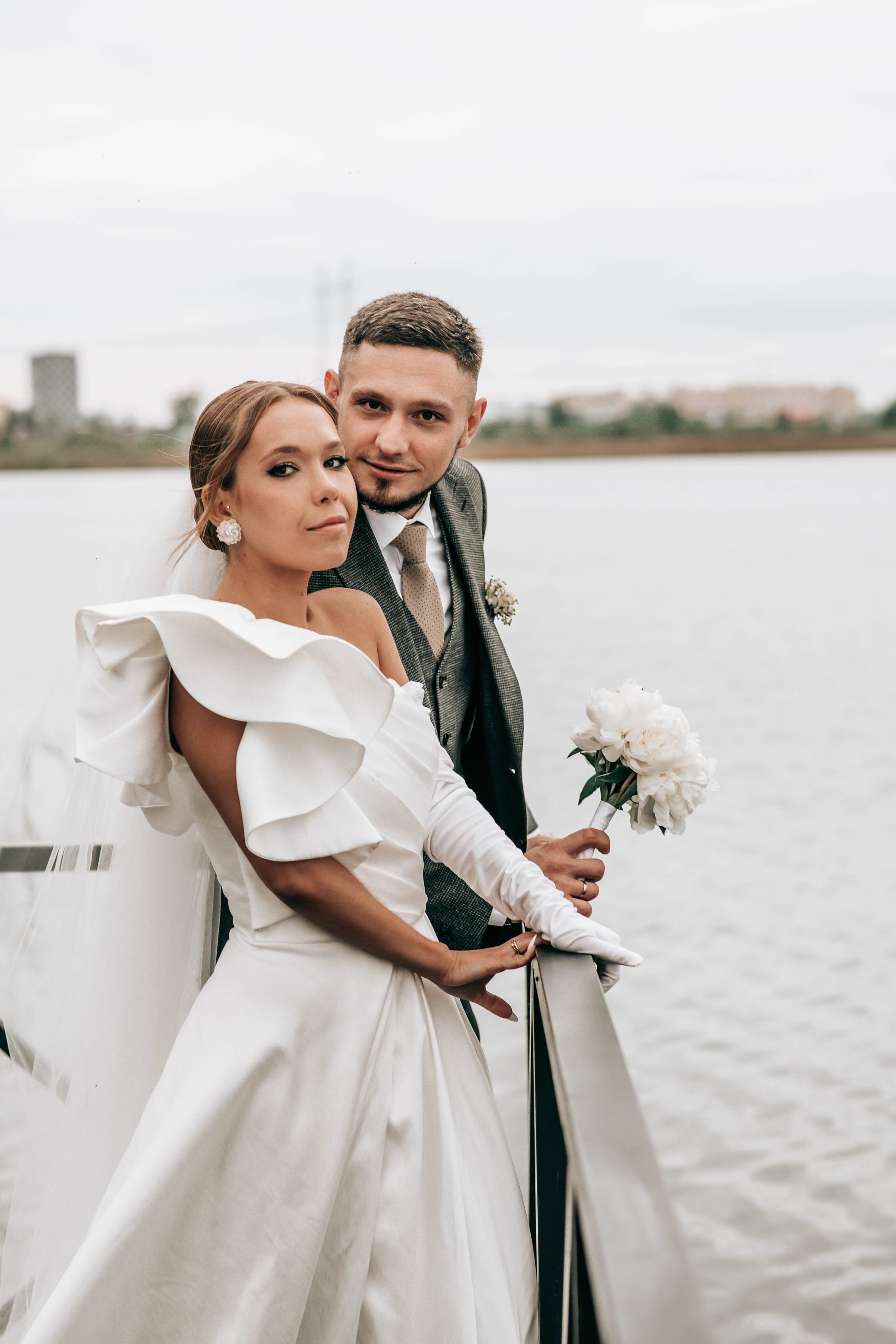 Свадебные съемки. Александр Миронов фотограф