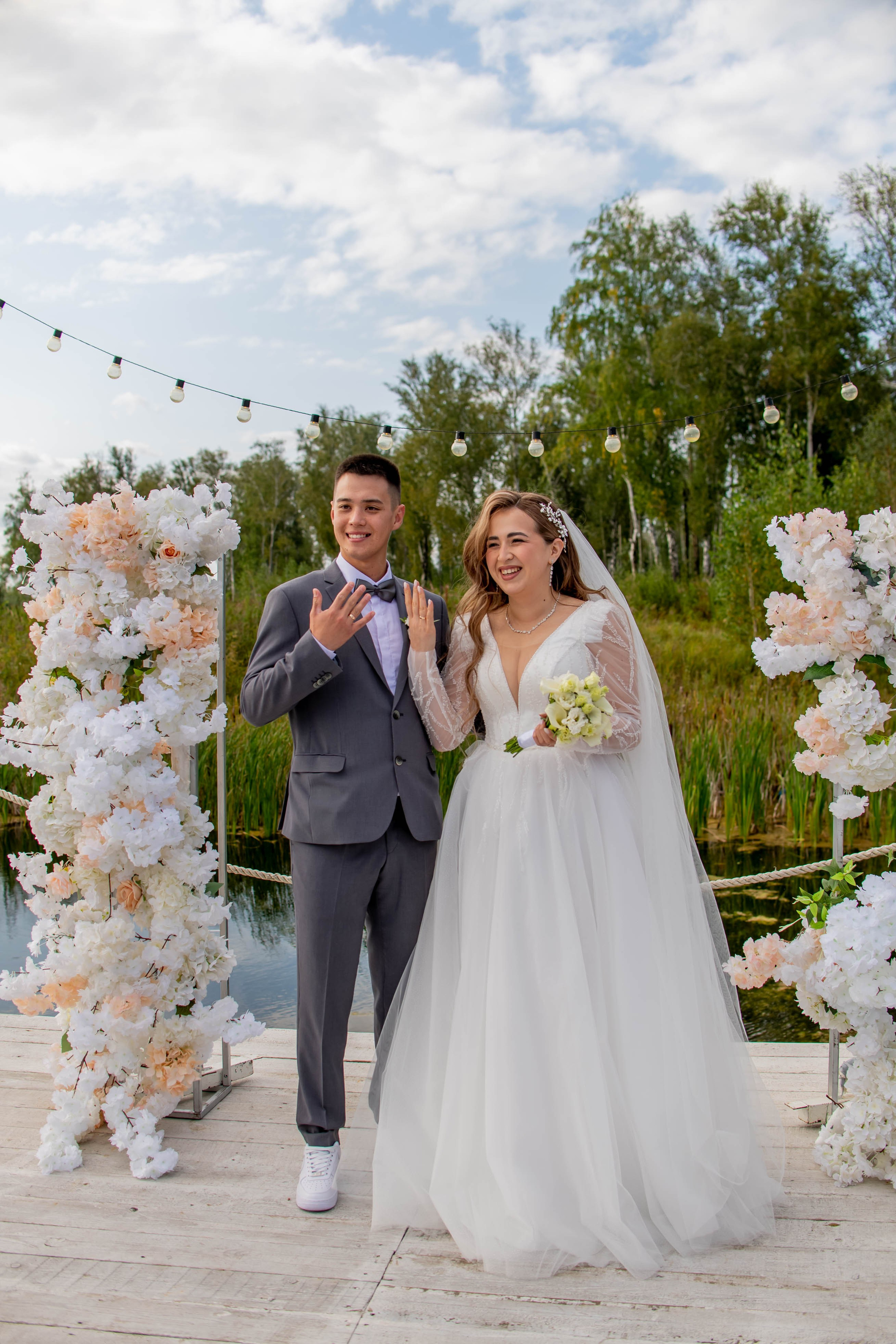 Свадебные съемки. Александр Миронов фотограф