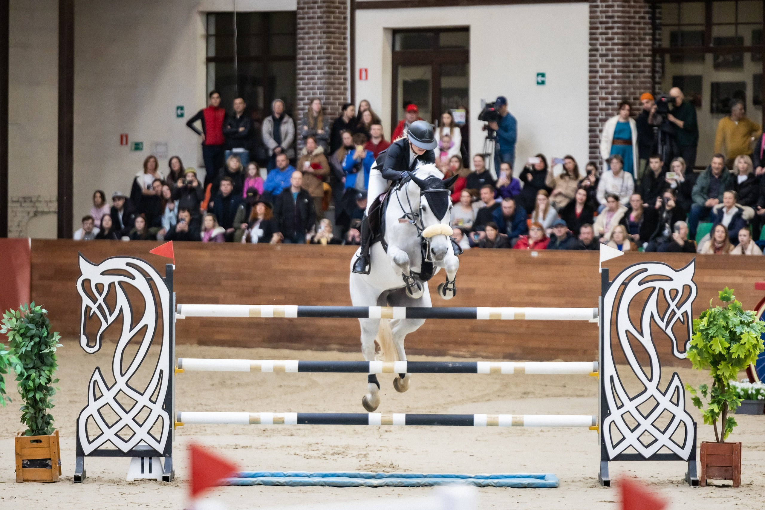 Кубок Кремля по Конкуру 12.04.25. Фотограф Владимир Охрименко