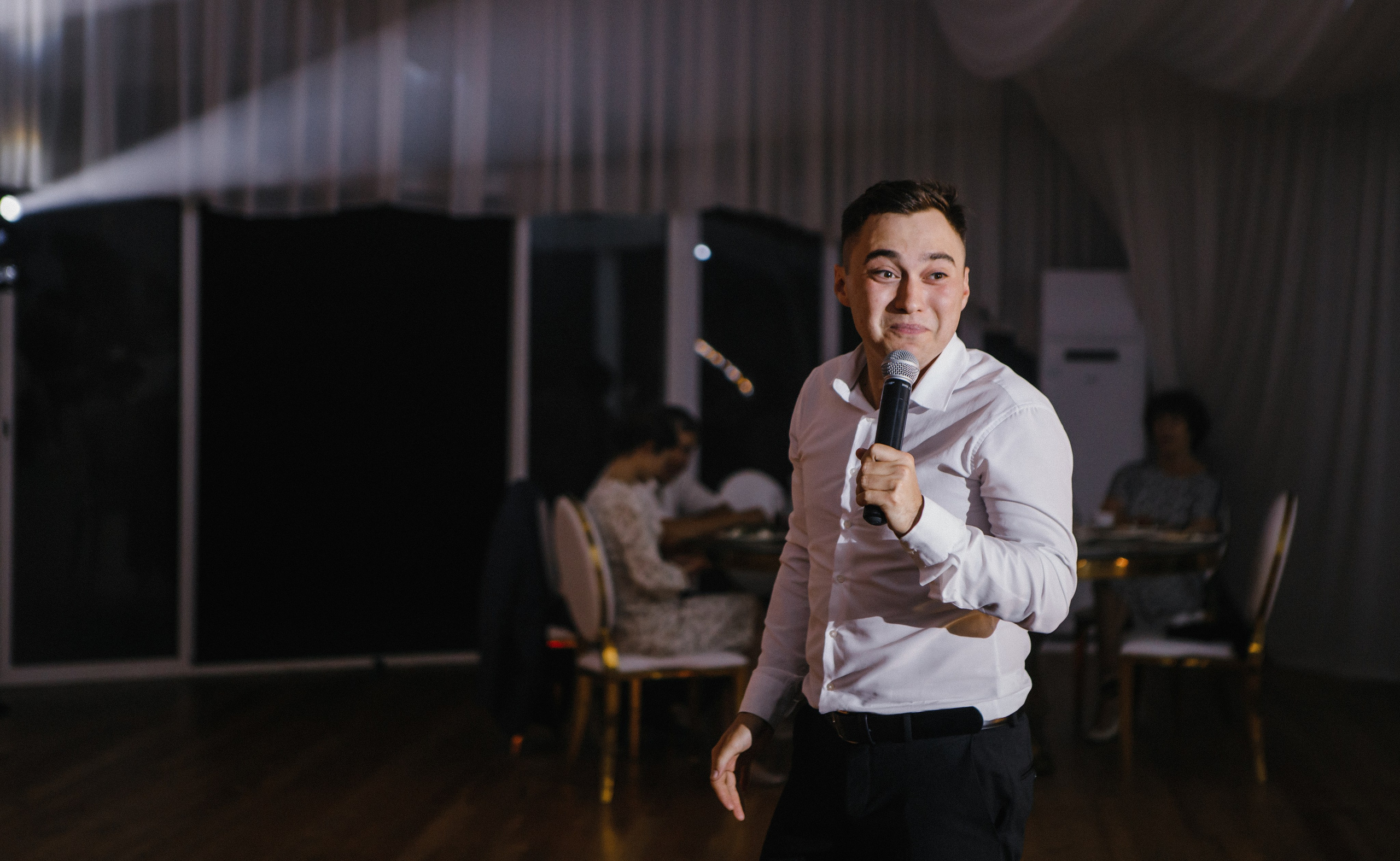 Свадебная выездная церемония. Главная