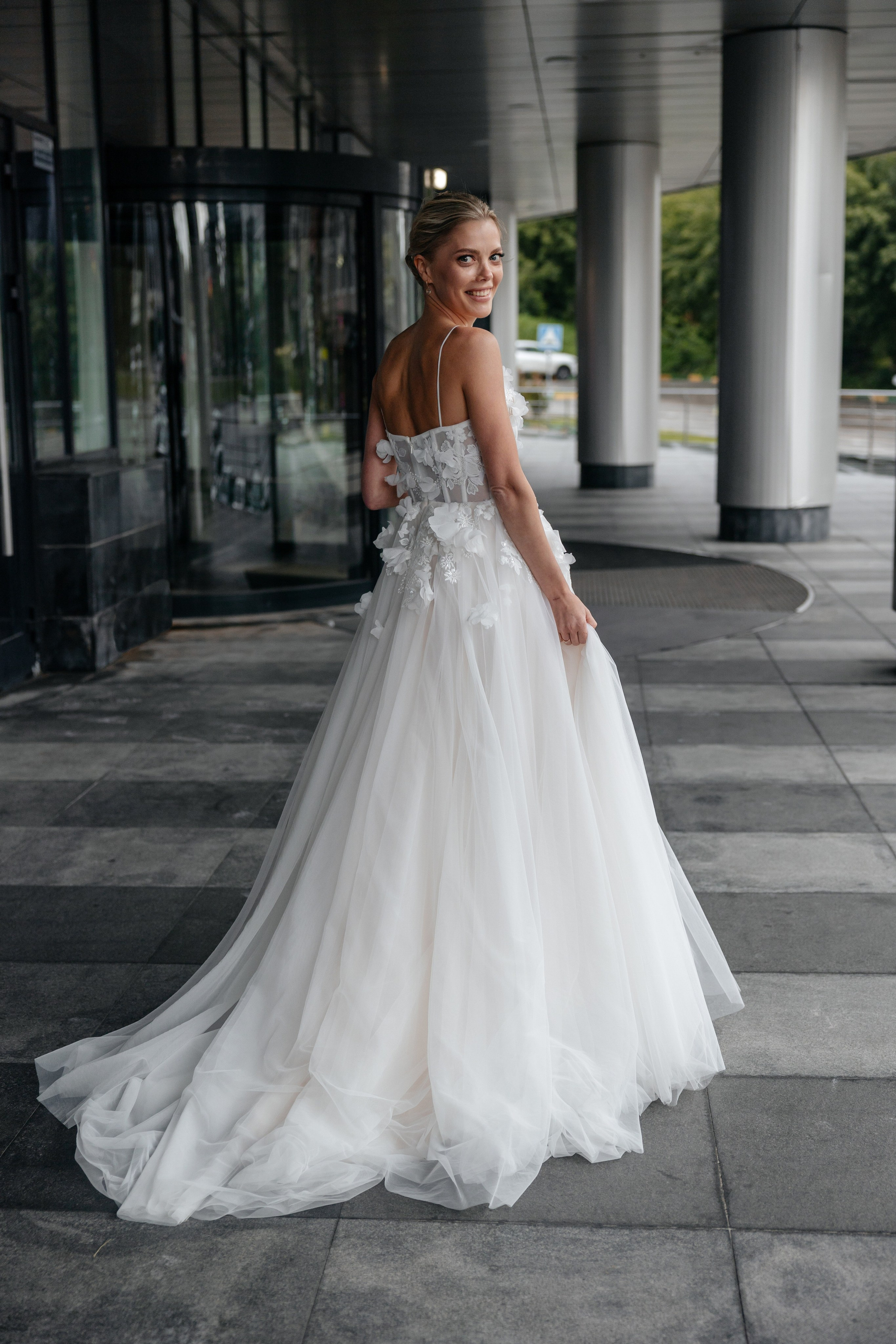 Свадьба Юлия и Алексей. Фотограф Сергей Ловырев