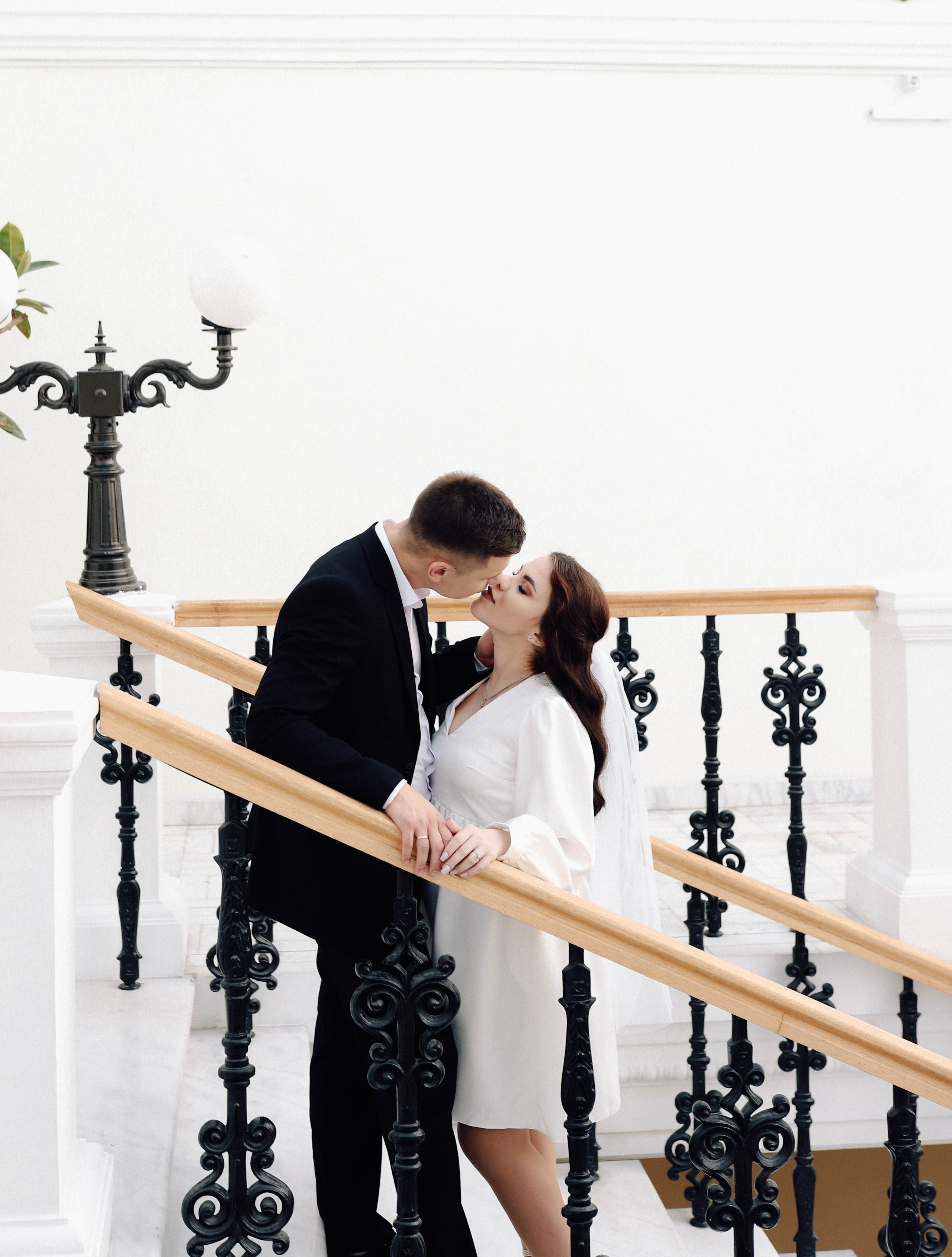 Никита & Александра. Свадебный фотограф в Ялте Булгакова Анна