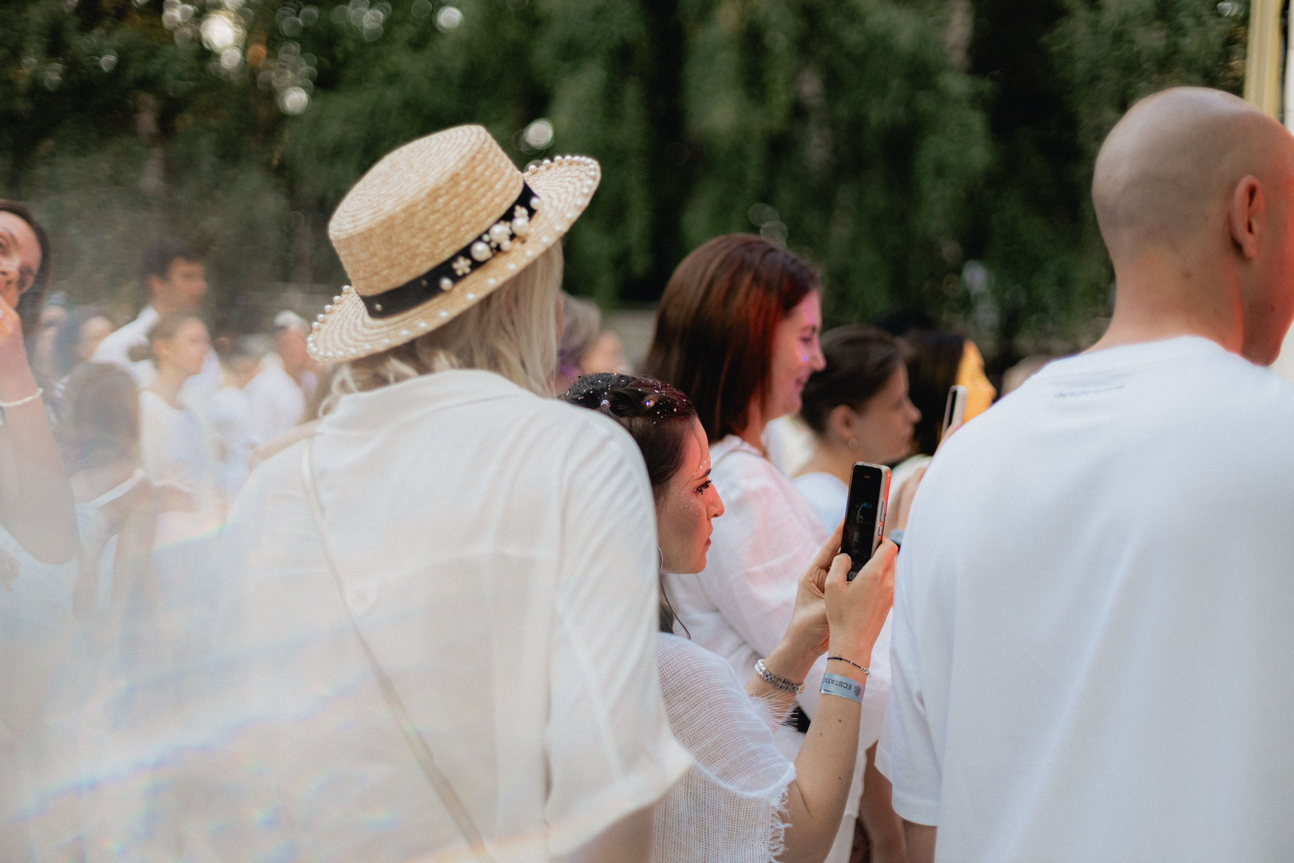 Ecstatic Berezy. Mariam Bagdasaryan