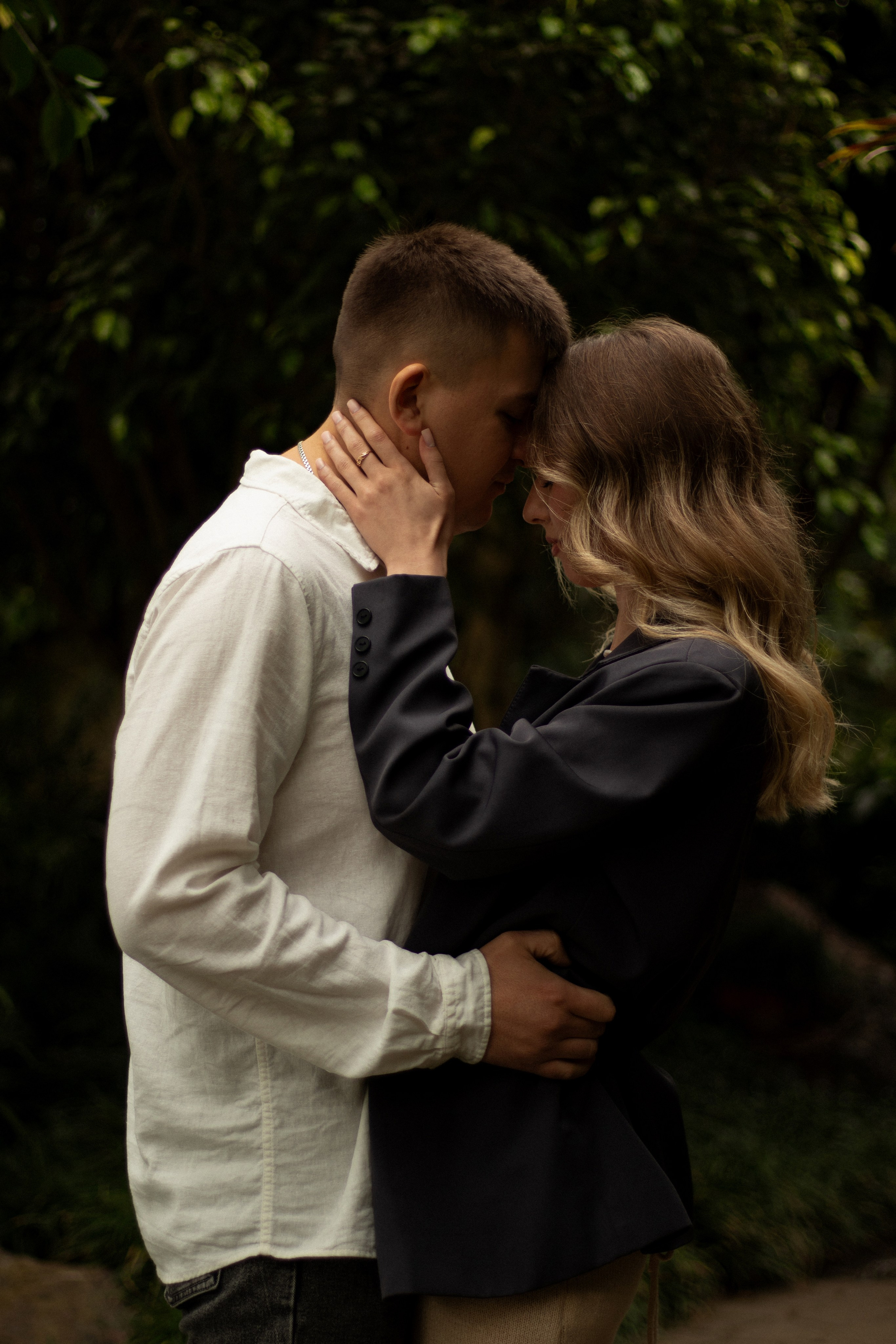 Love story. Фотограф в Новосибирске Анна Малуева