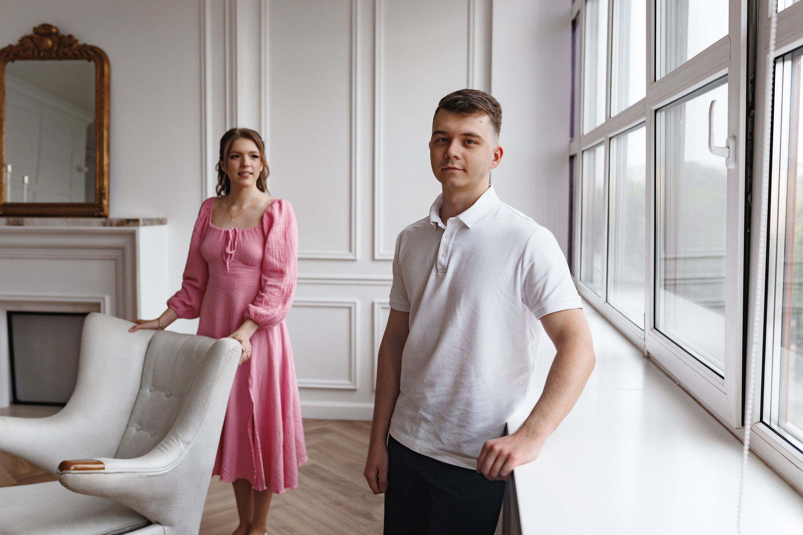 Николай и Елизавета. Дмитрий Судаков, фотограф в Екатеринбурге и Москве