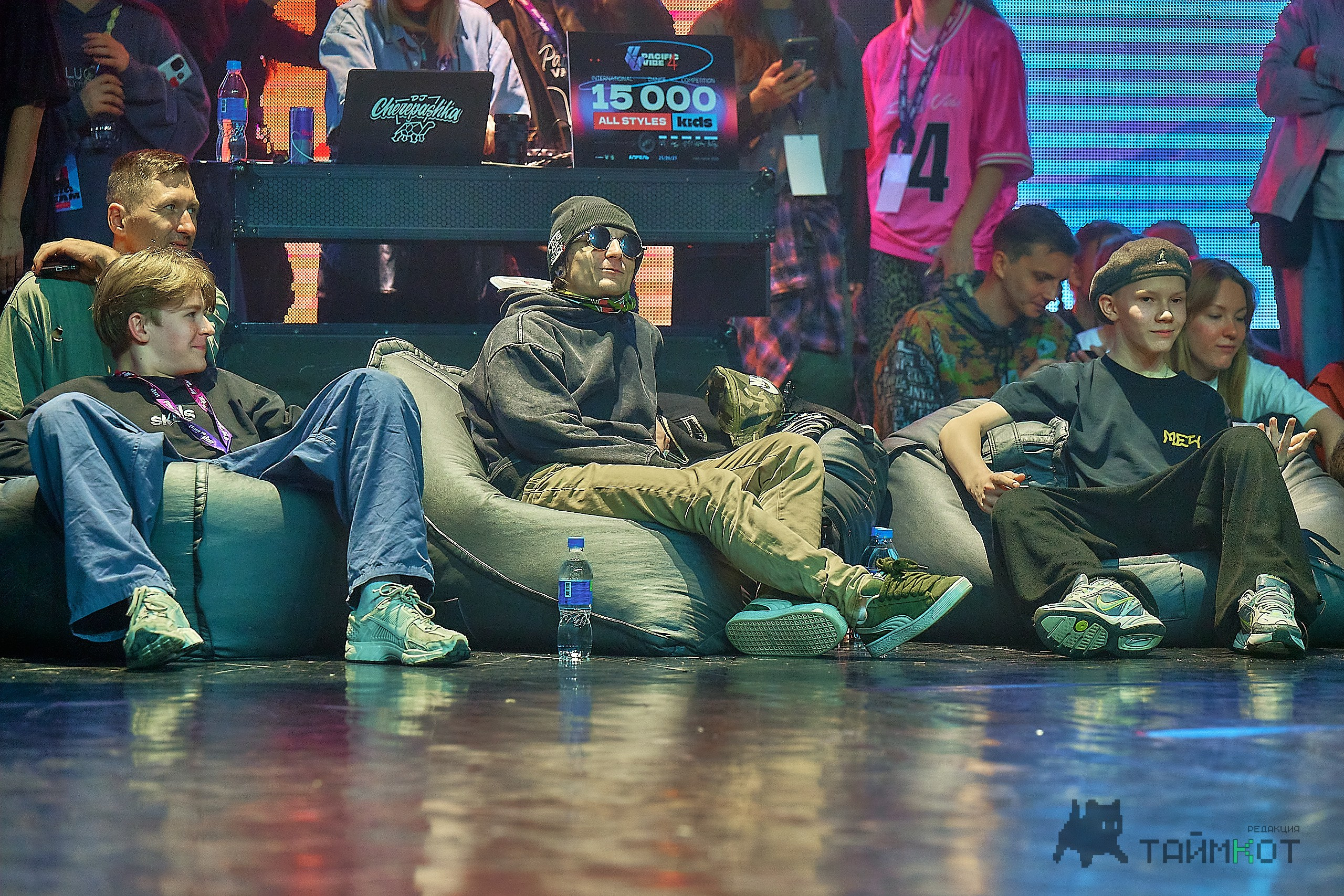 Pacific vibe 2025. Профессиональный репортажный фотограф Инесса Иминова