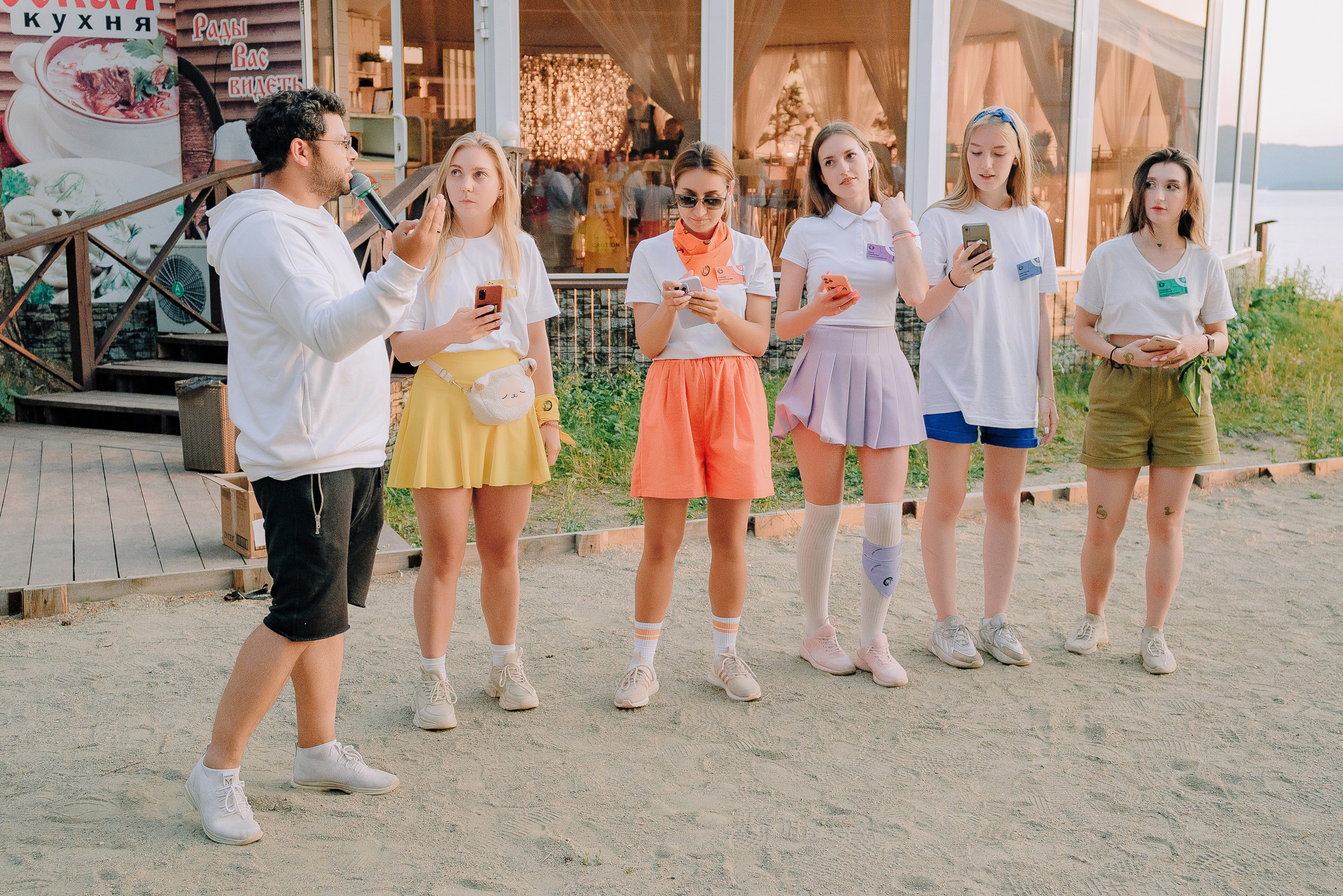 2-х ДНЕВНЫЙ КОРПОРАТИВ В СТИЛЕ ЛАГЕРНОЙ СМЕНЫ НА ТУРГОЯКЕ. Репортажный фотограф Зуев Роман г. Челябинск