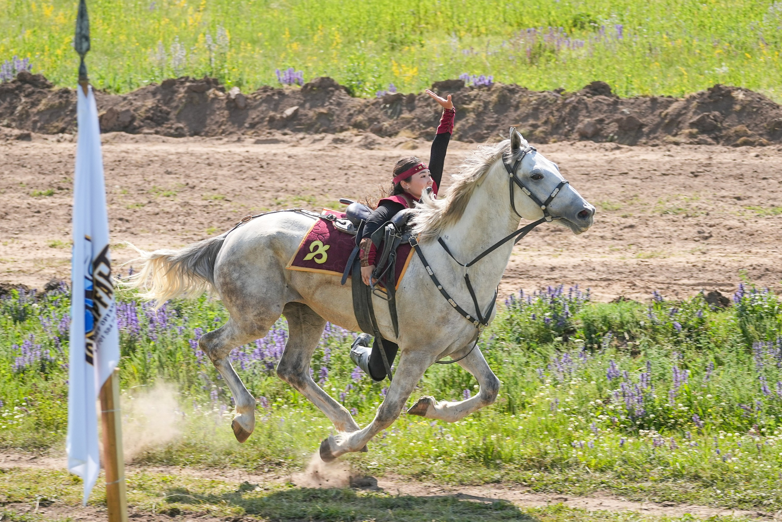 Галерея. TOPZHARGAN — Центр национального духа