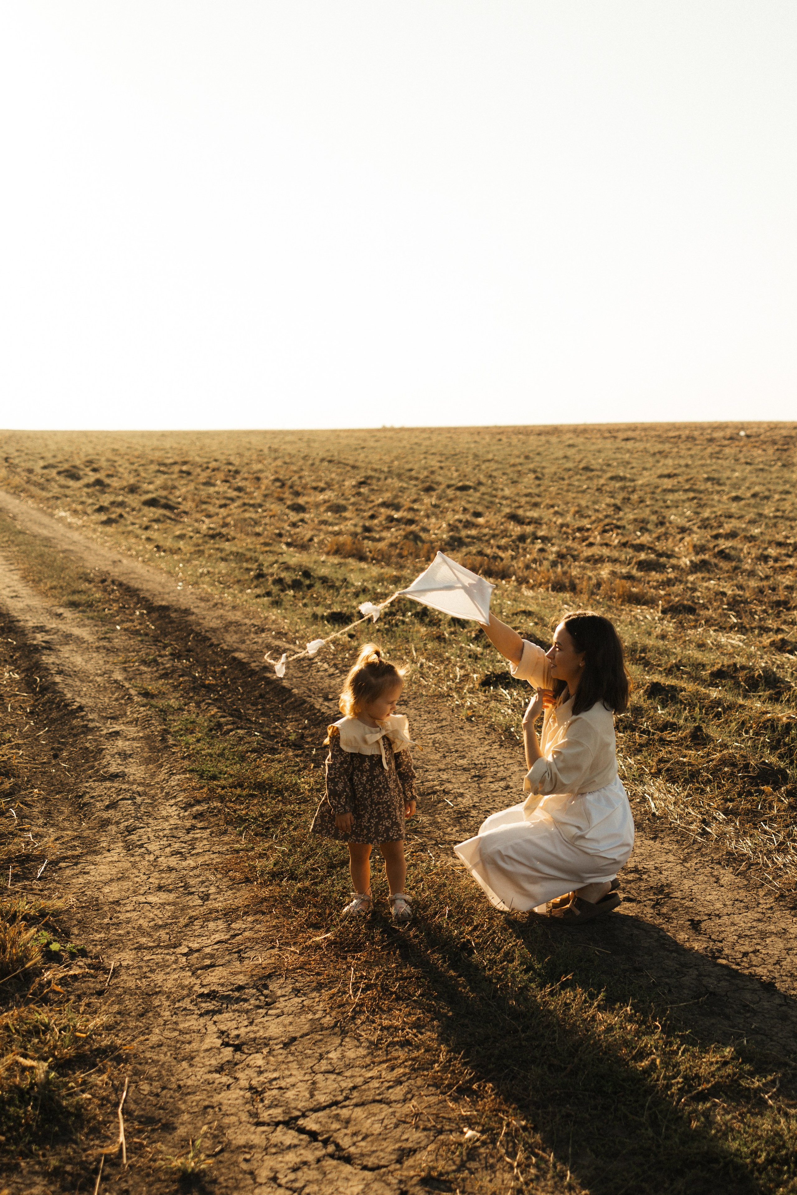 Летний вечер. Семейный лайфстайл фотограф в г. Липецк