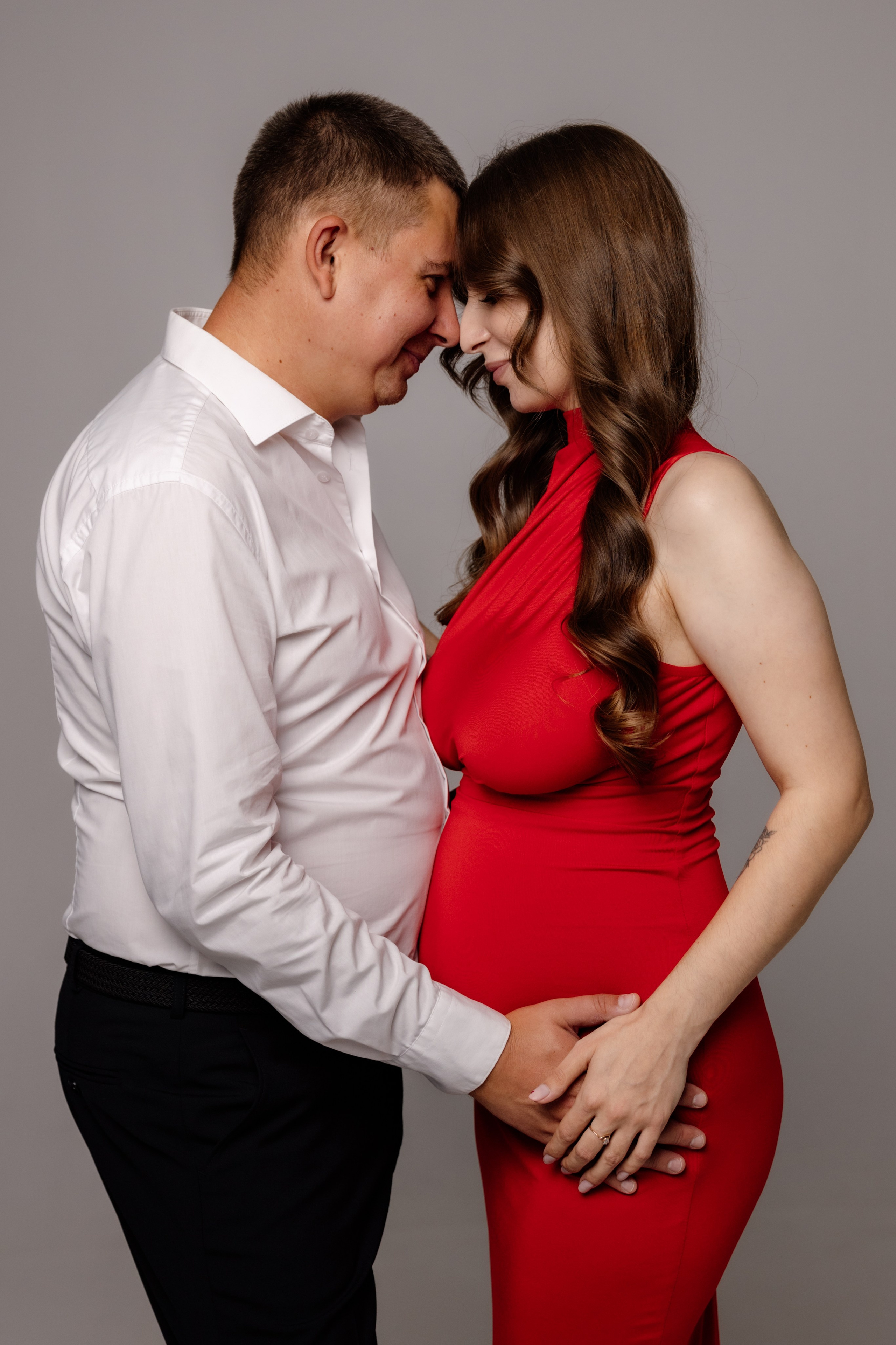 Альбина и Дмитрий. Семейный фотограф документалист в Пензе Лопатинская Татья