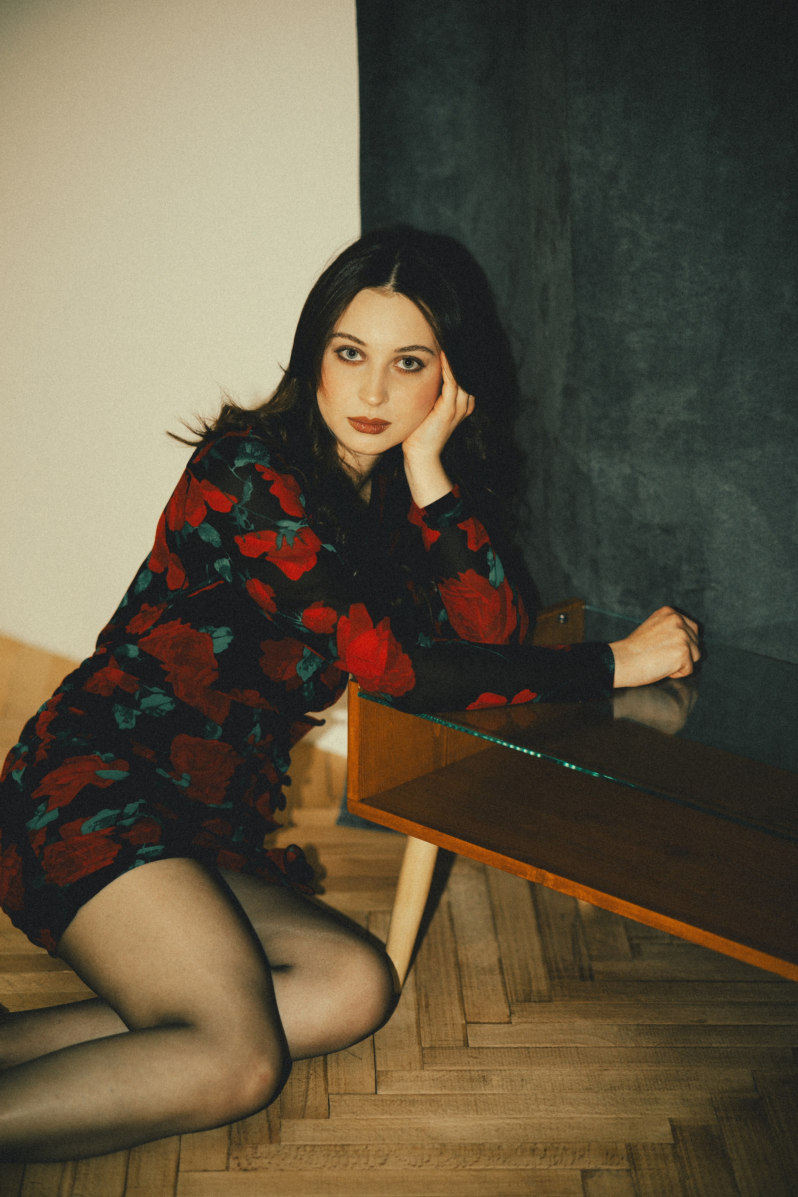 Лиана. Даша Царёва, фотограф