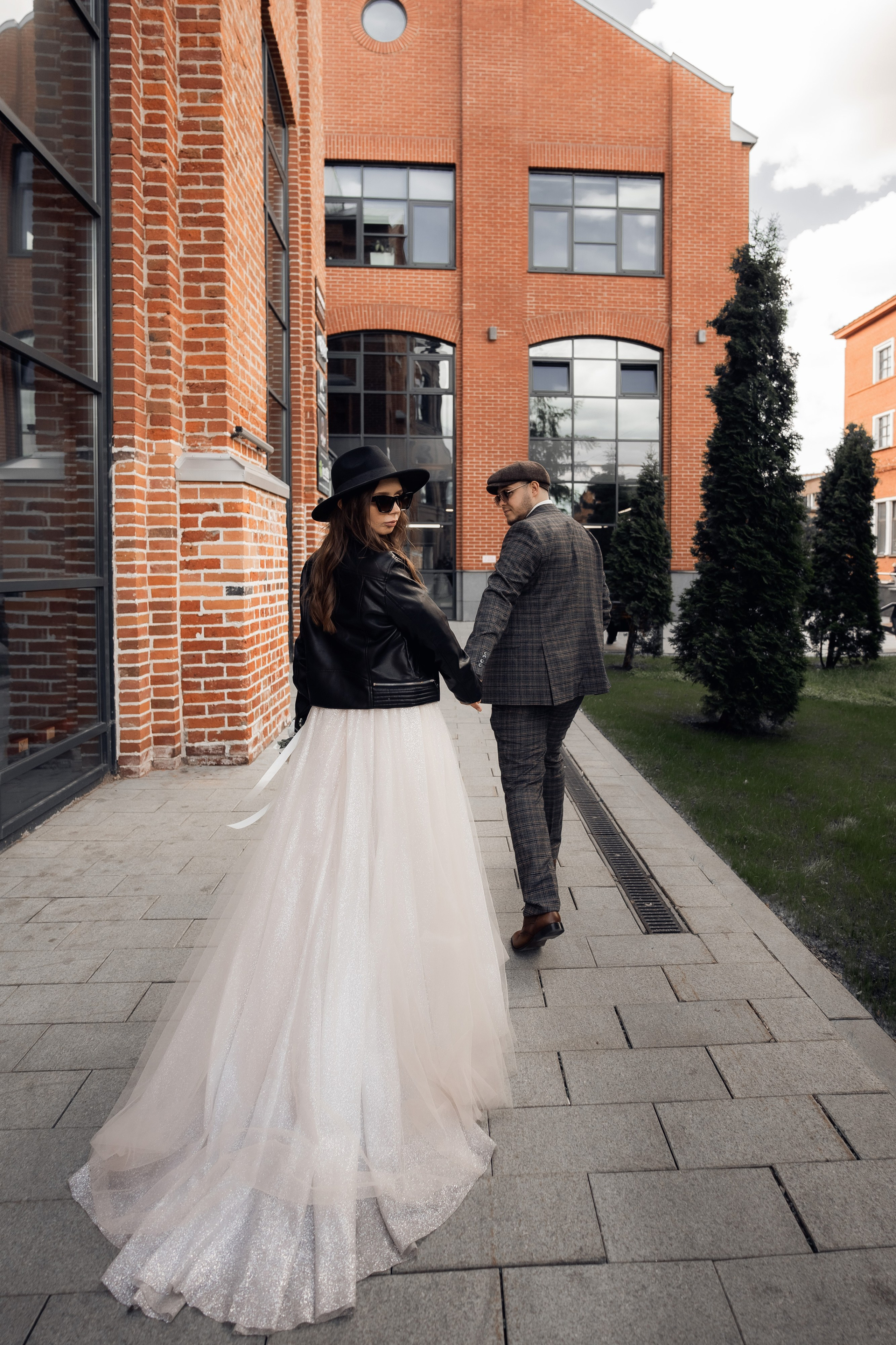 Козырьки. Свадебный фотограф Москва и МО