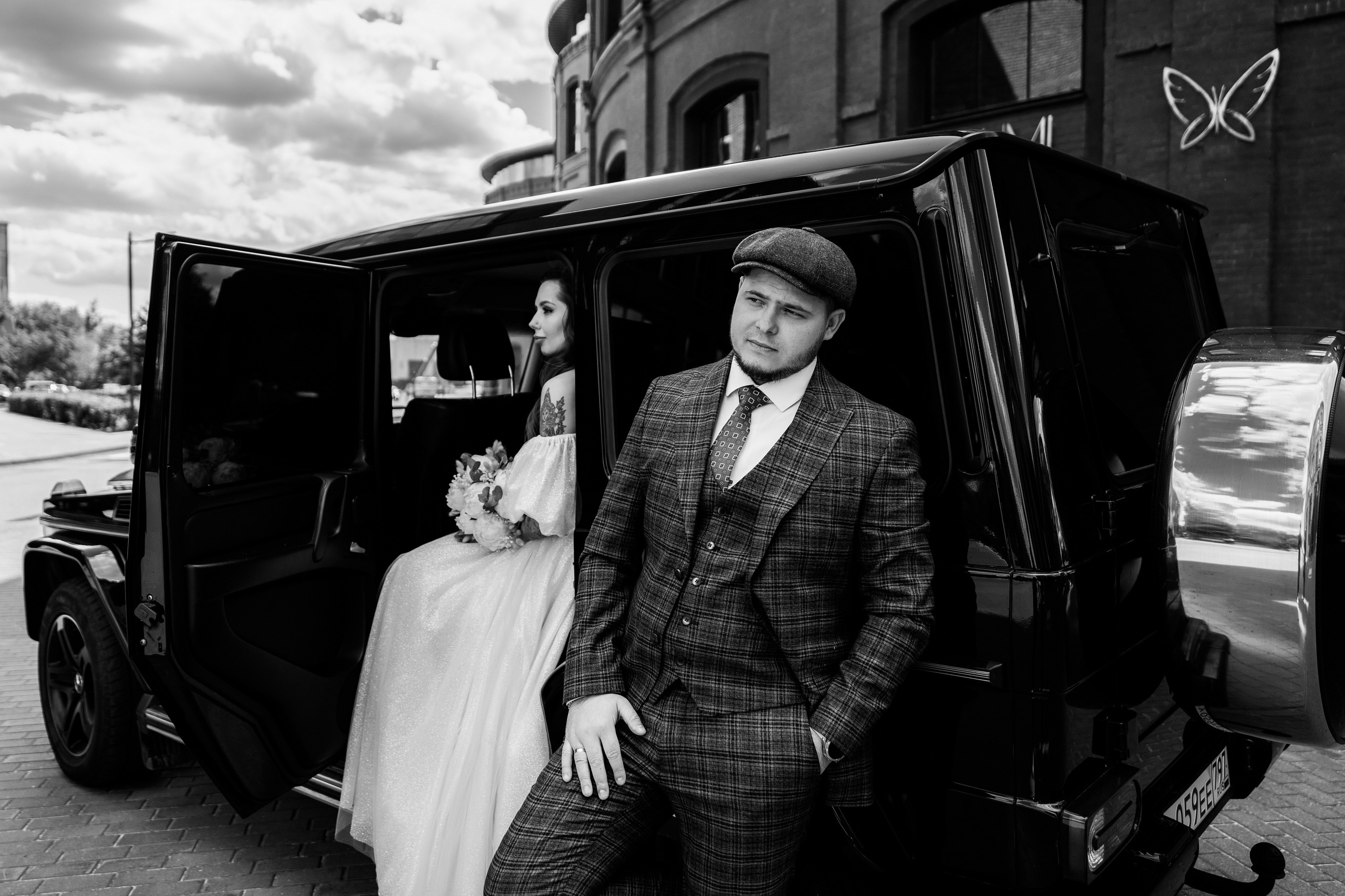 Козырьки. Свадебный фотограф Москва и МО