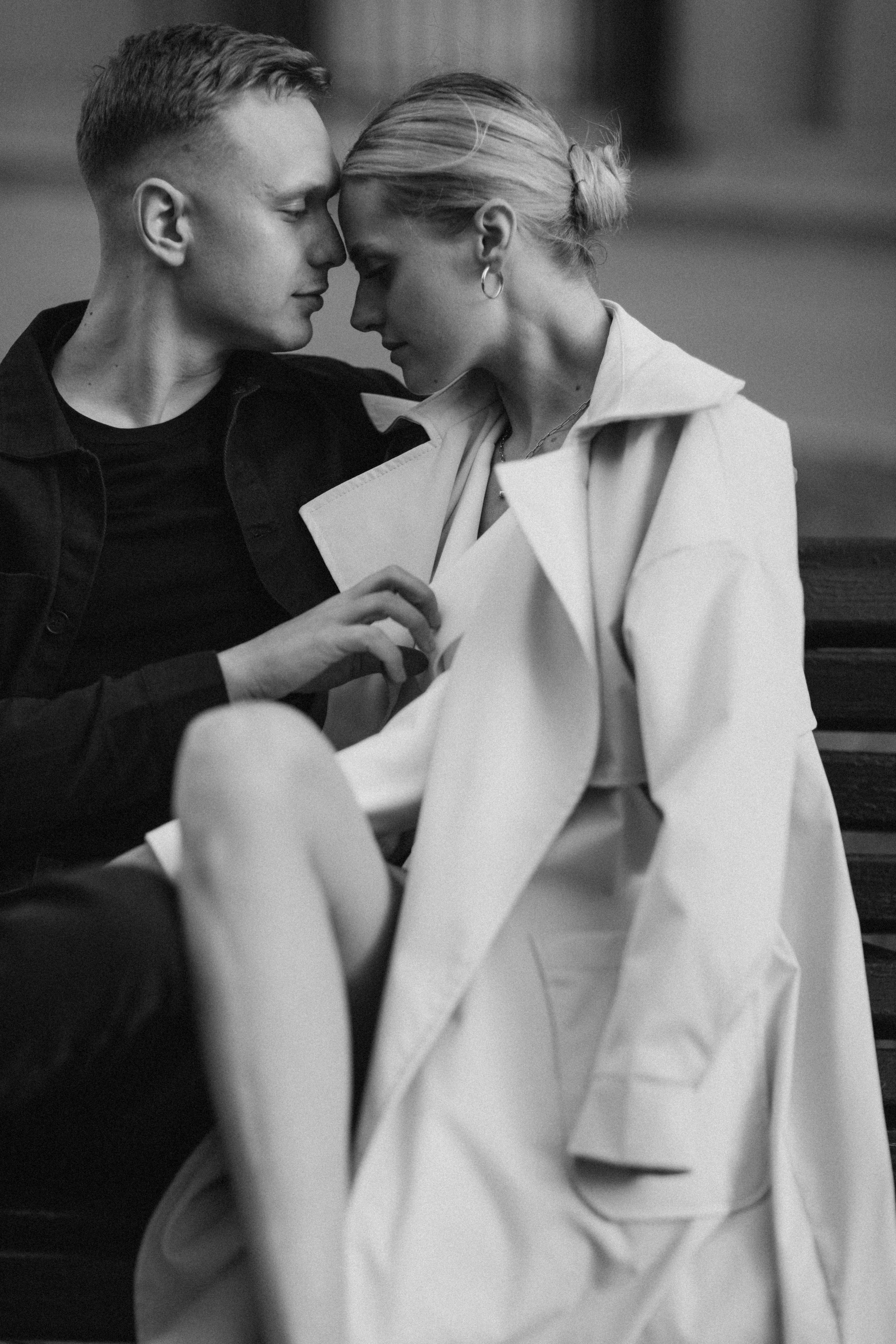 Сергей и Александра. Свадебный, портретный и семейный фотограф в Москве Абукалиева Диляра