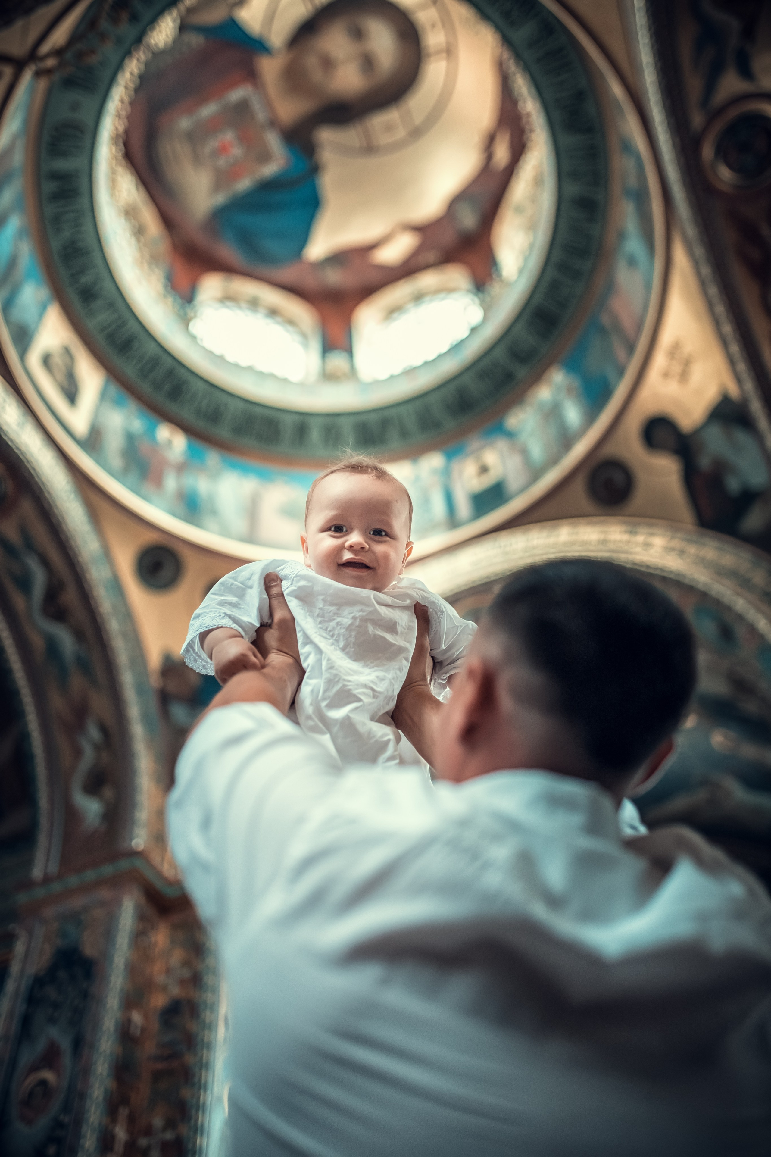 Церковь Смоленской иконы Божией Матери. Екатерина Крапивина фотограф церковных Таинств в Нижний Новгороде