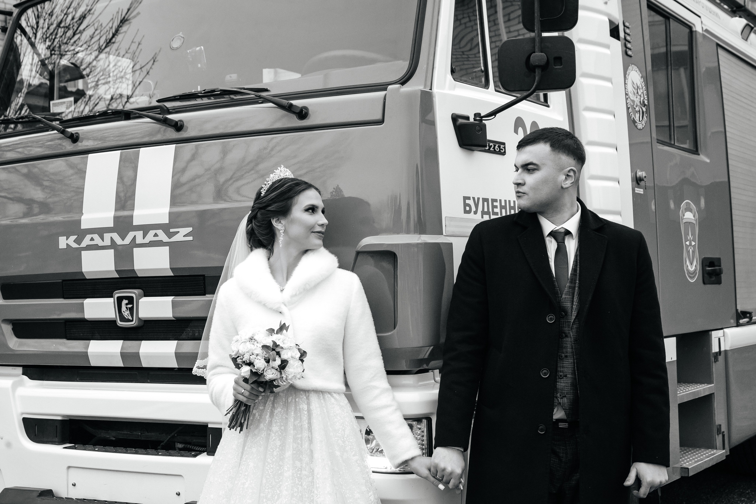 Анастасия и Никита. Свадебный фотограф в Буденновске