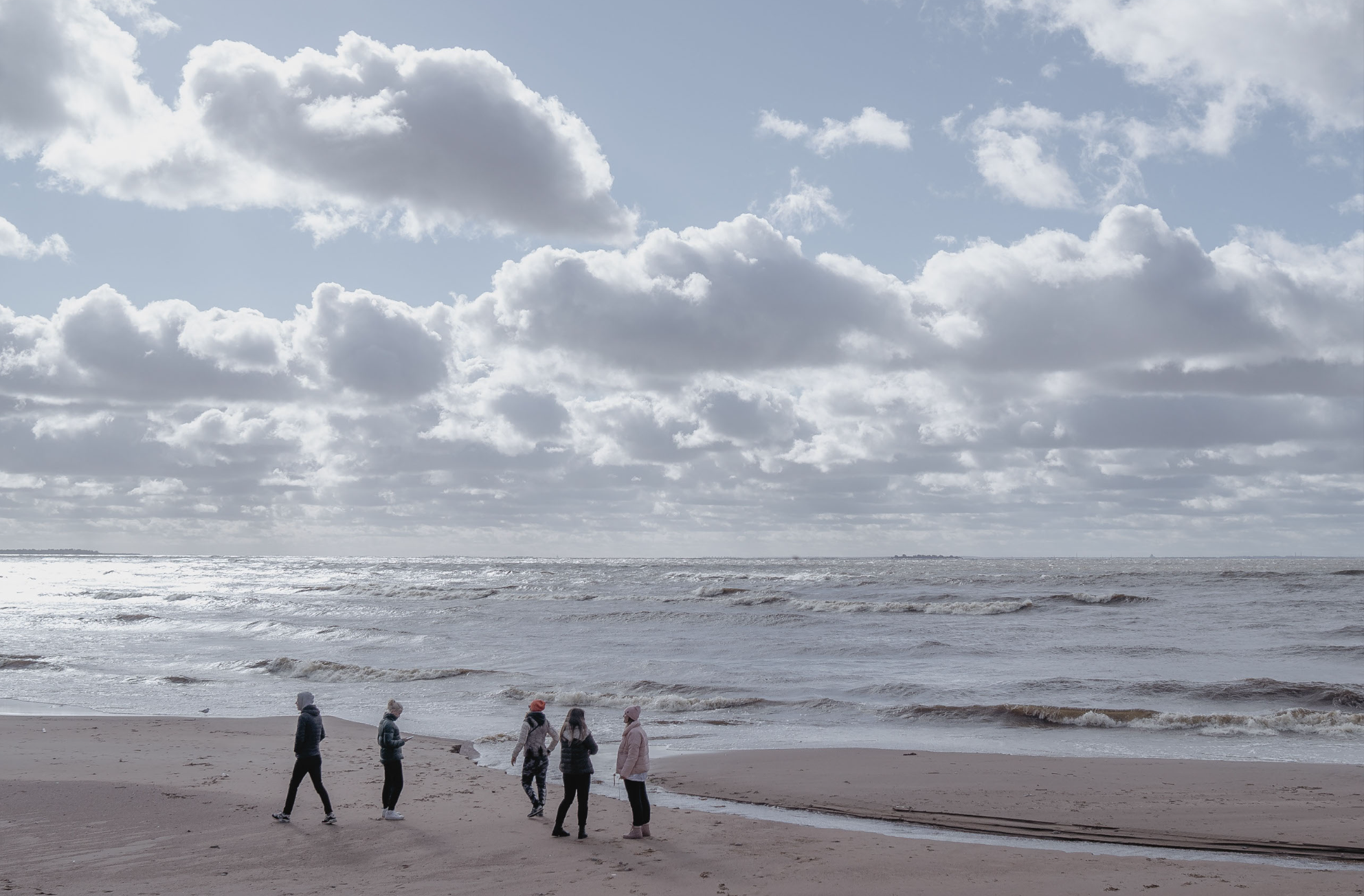 Nord people mood. Фотограф Cyberkyrie