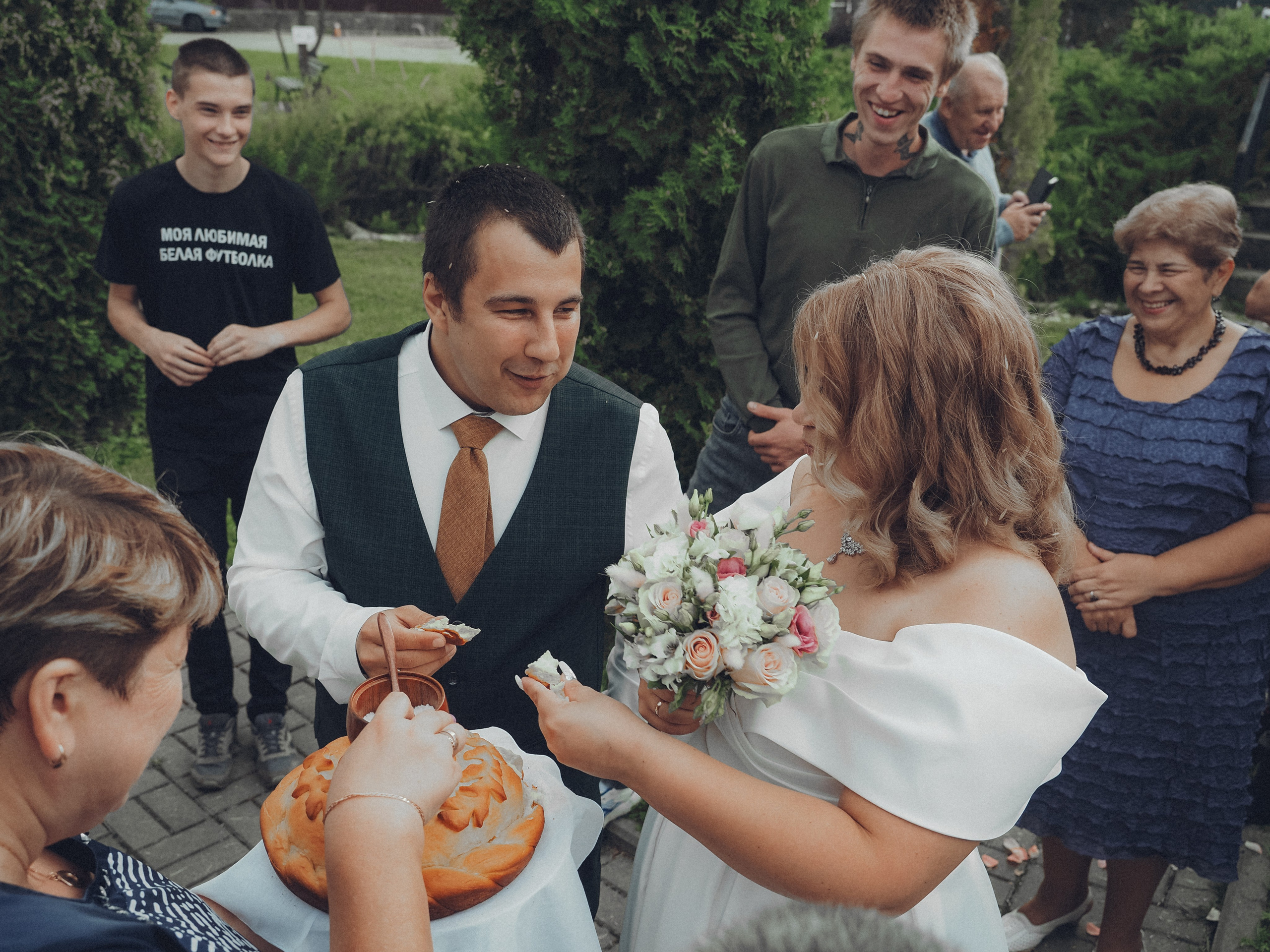 Ваня и Таня. Фотограф в Москве — Сергей Люкшинов